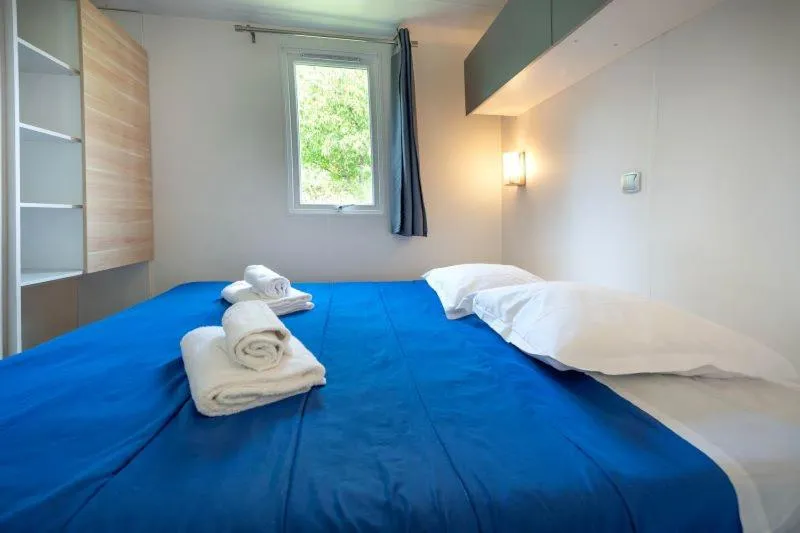 Bed in Domaine de Diane