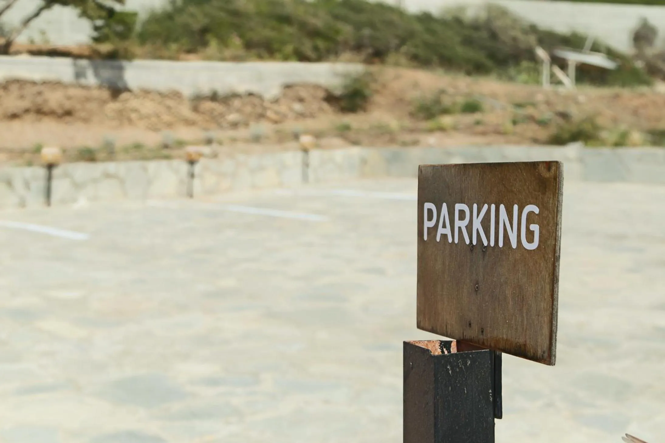 Day in Poseidon Apartments and Villas by the Sea