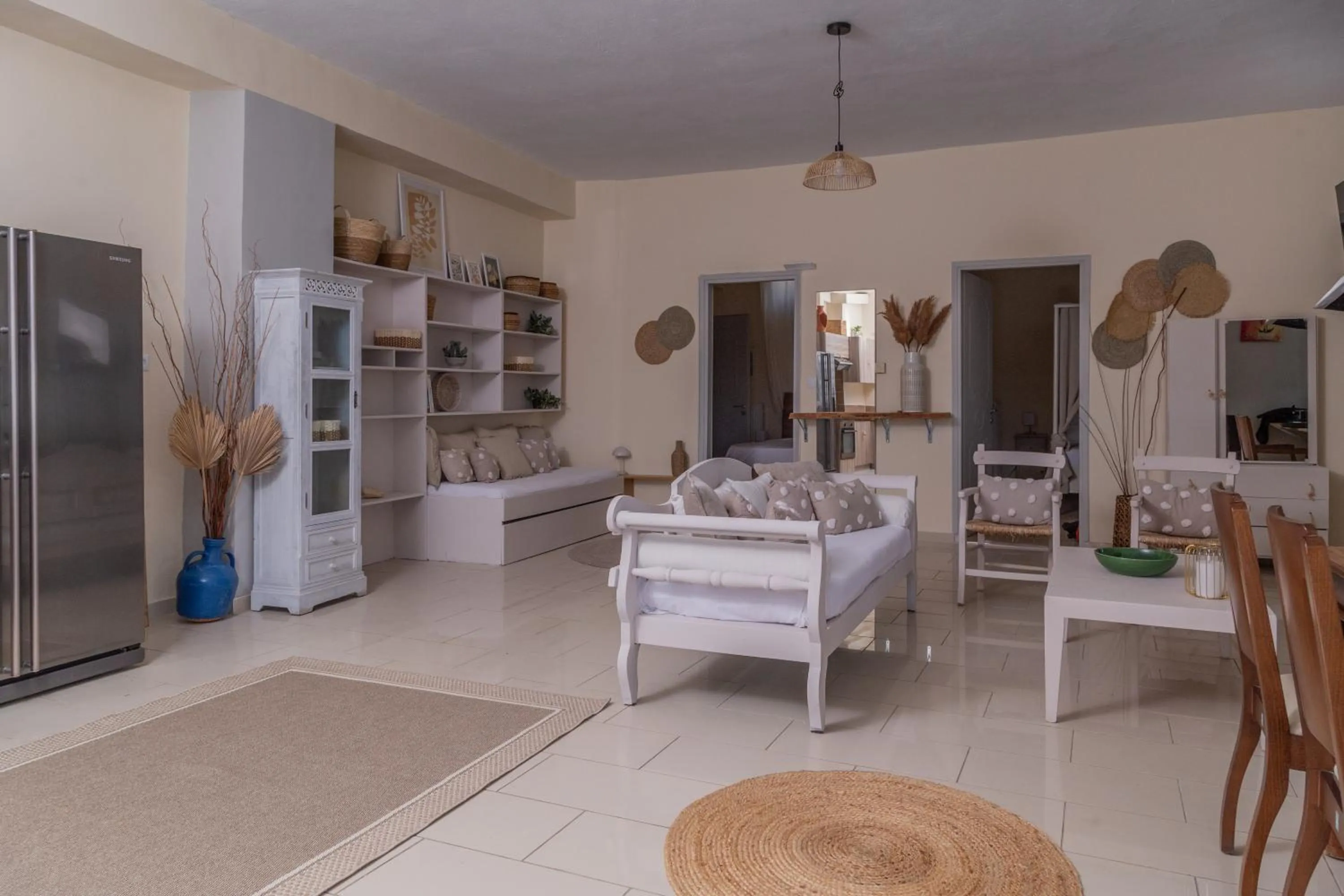 Poseidon Apartments and Villas by the Sea