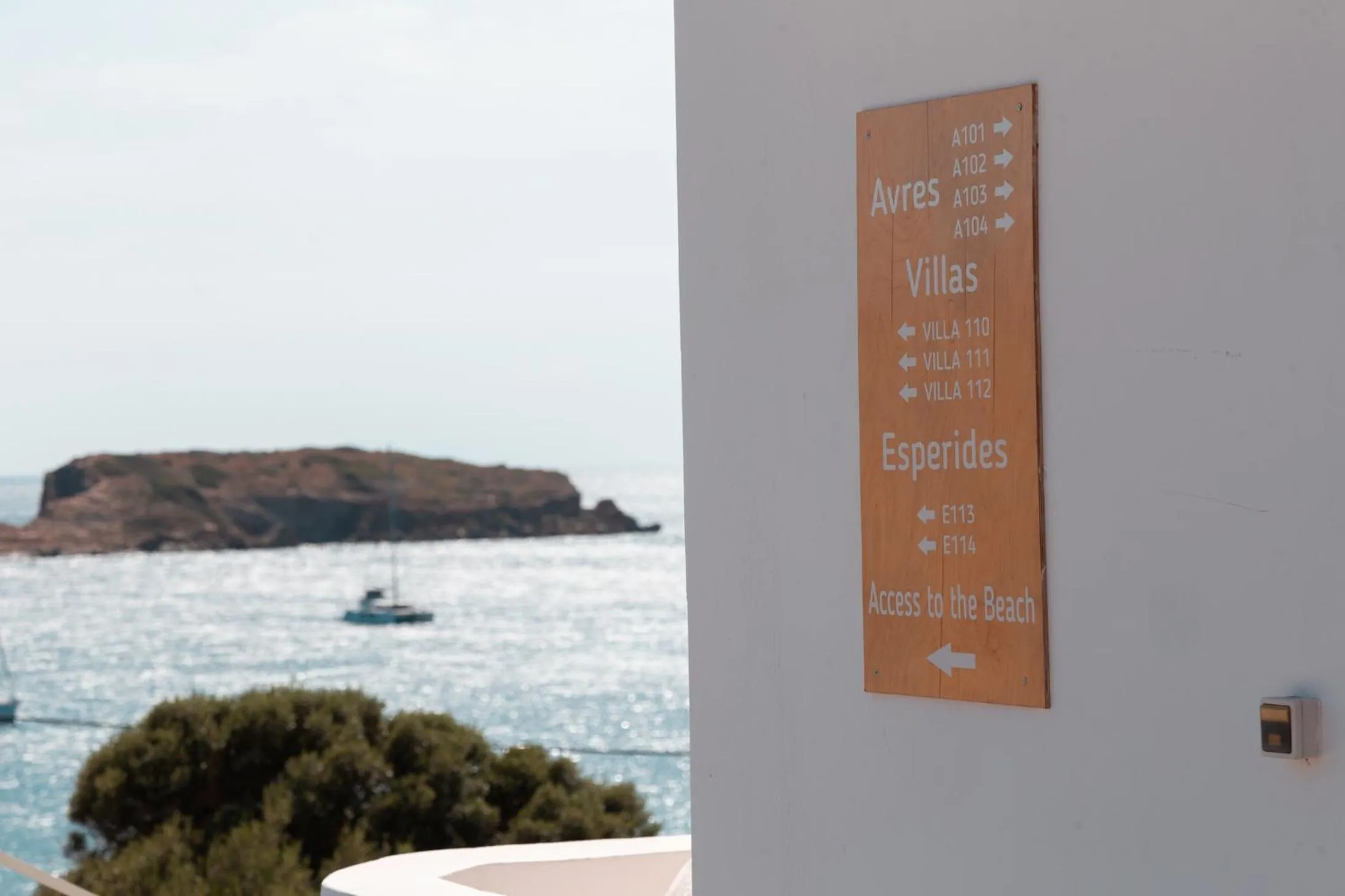 Nearby landmark in Poseidon Apartments and Villas by the Sea