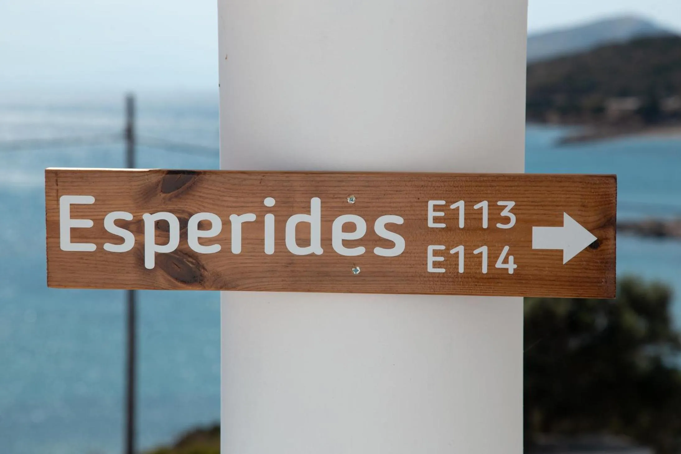 Day in Poseidon Apartments and Villas by the Sea