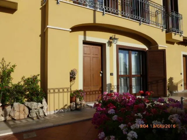 Property building in Sogno di mare