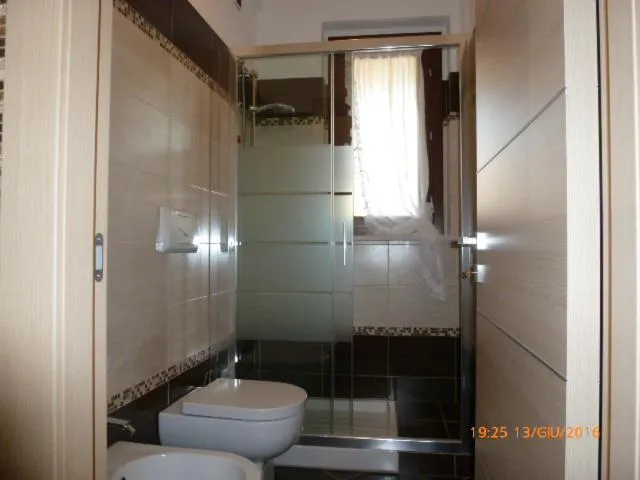 Bathroom in Sogno di mare