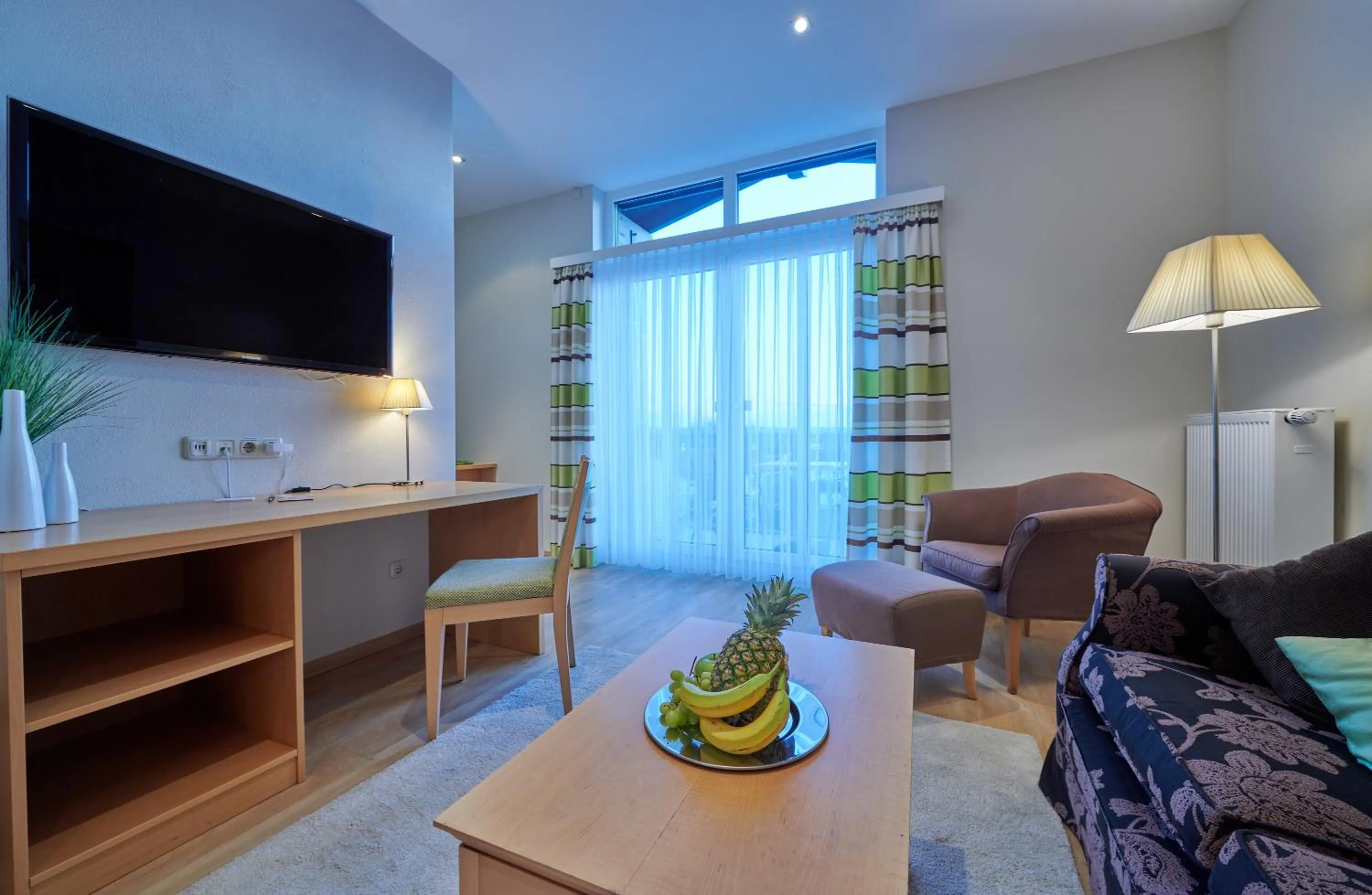 Living room in Inntalhof