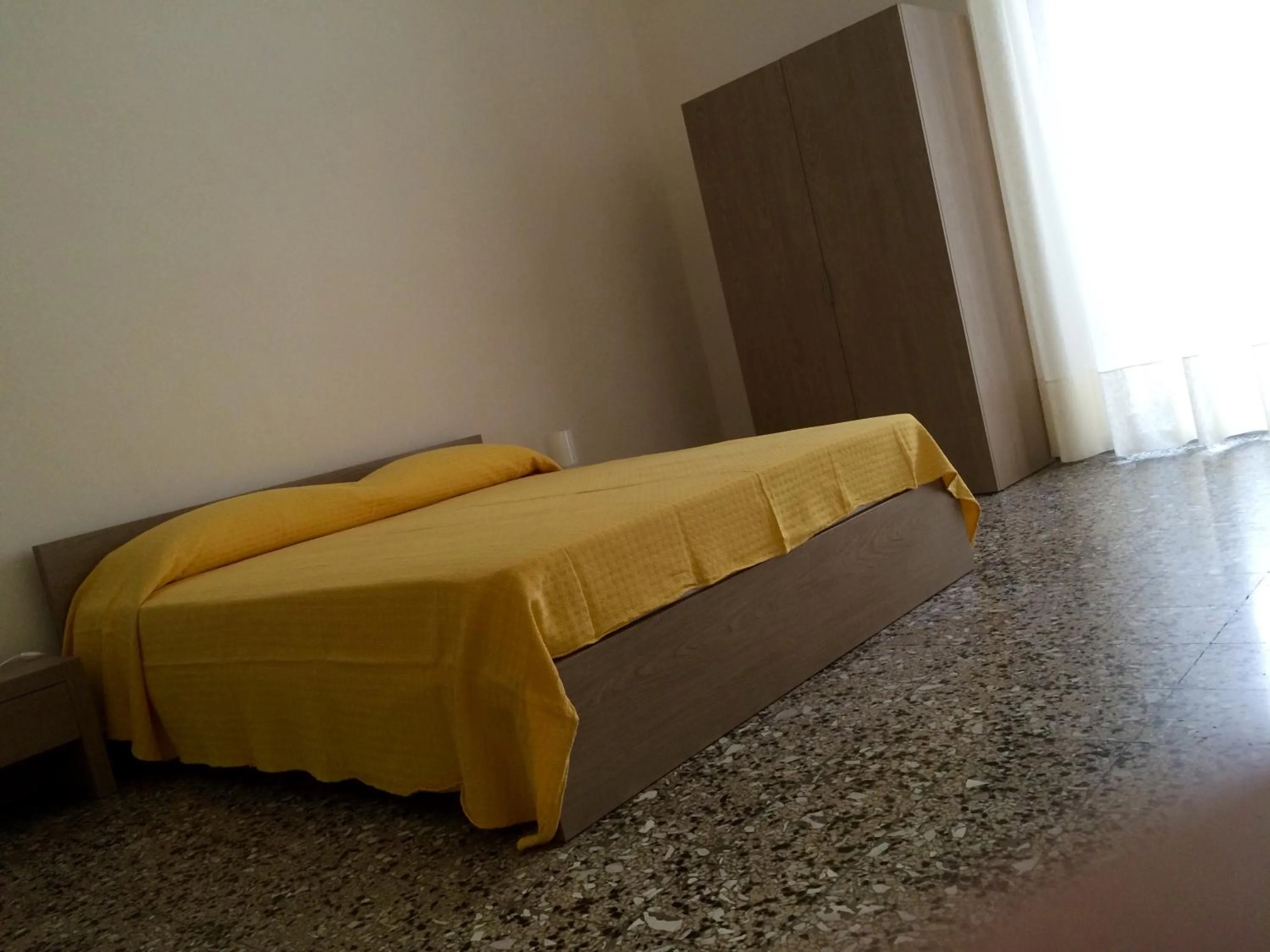 Bedroom, Bed in B&B Zia Iaia