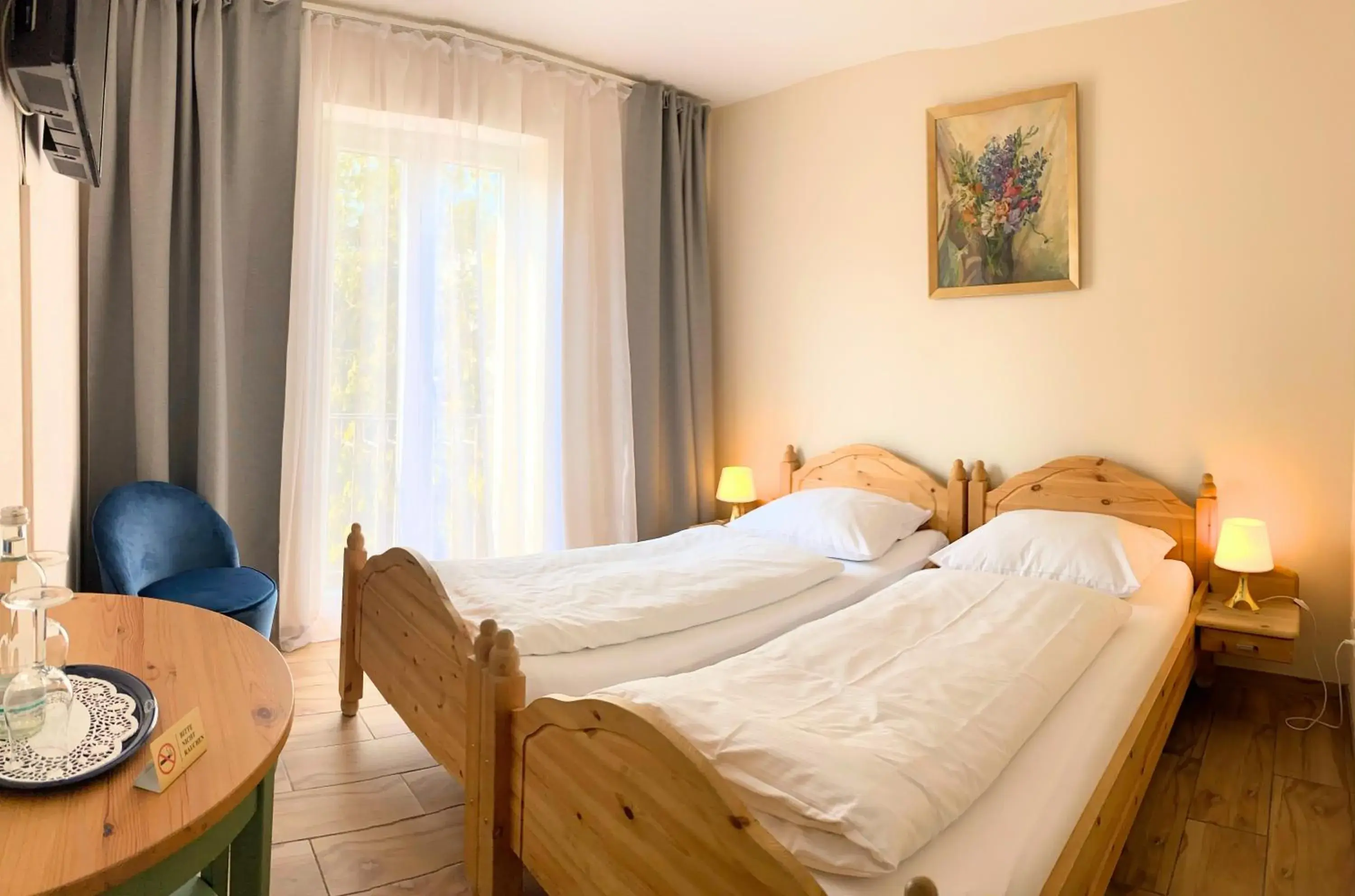 Twin Room - single occupancy in Arena Stadt München Twin Room - single occupancy in Arena Stadt München