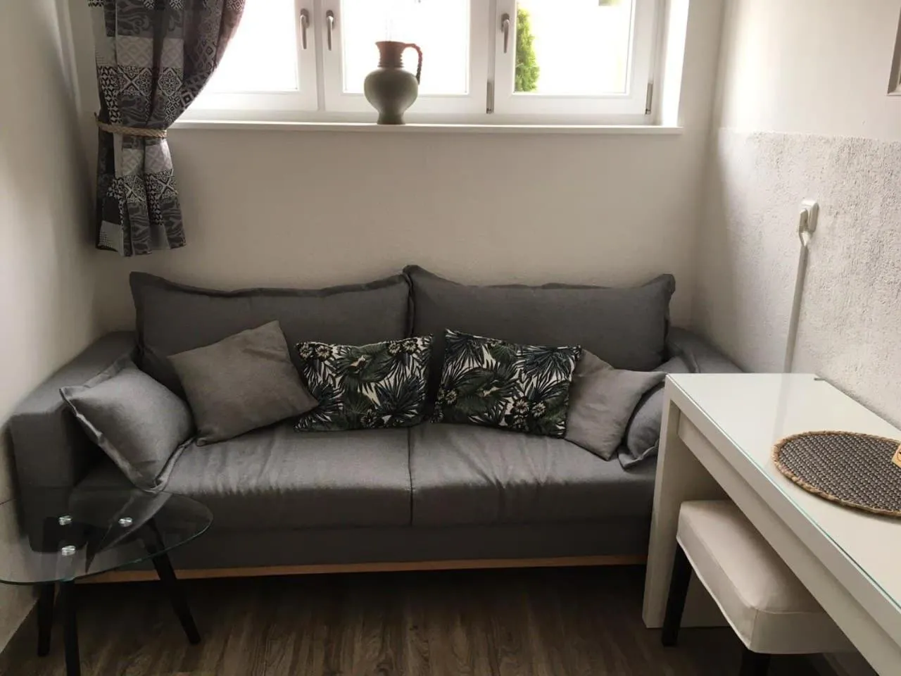 Property building in Arena Stadt München