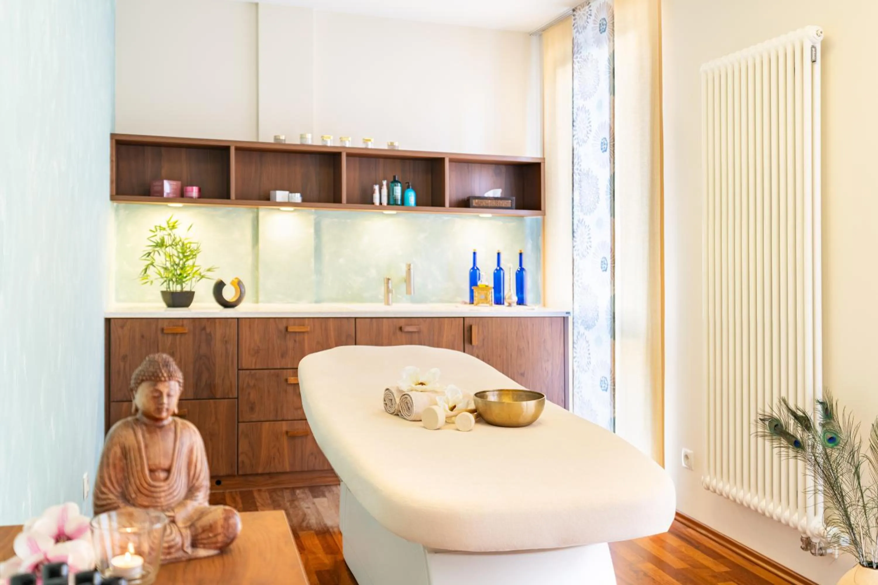 Massage in Strandhotel Seerose