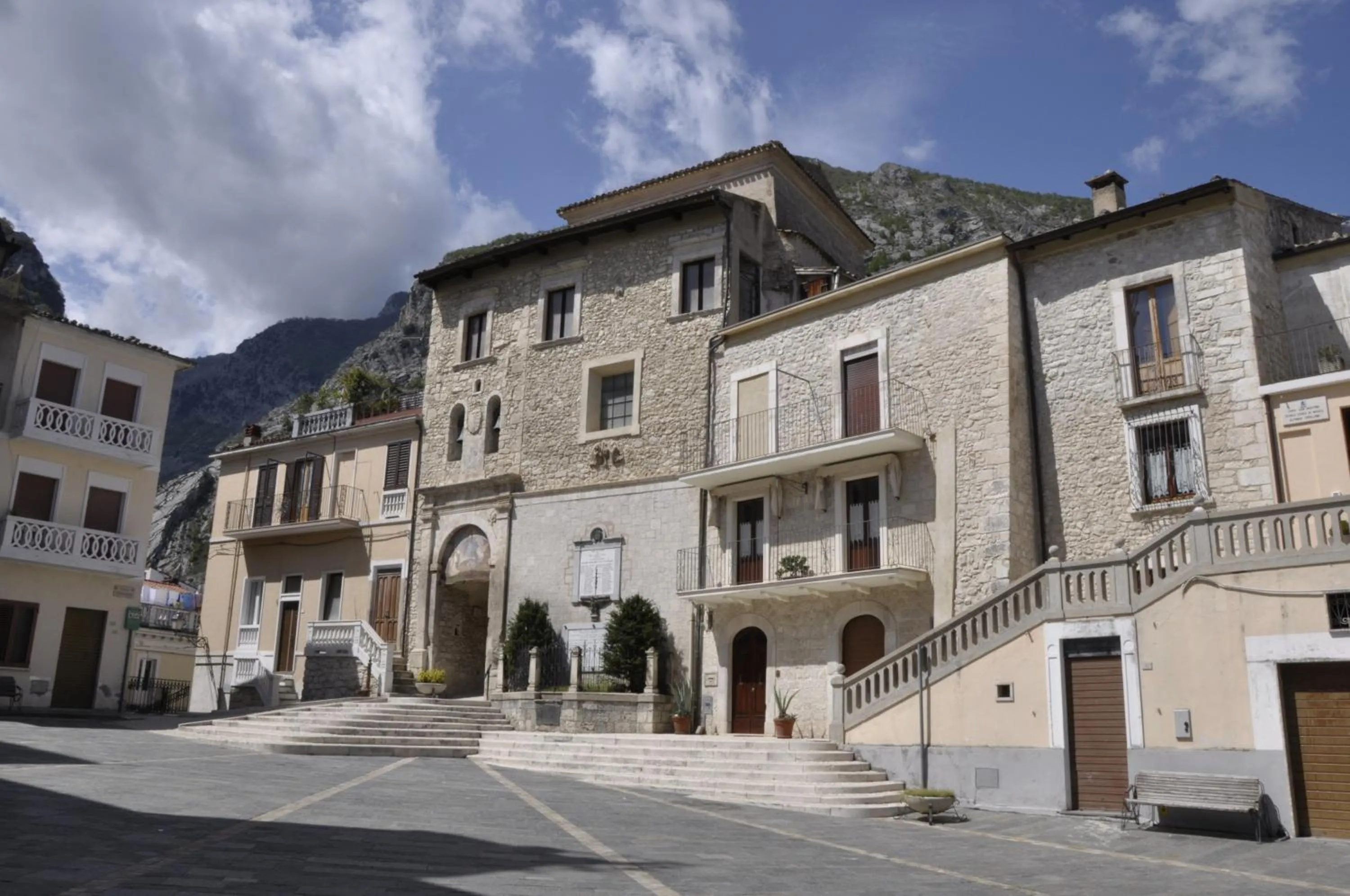 Neighbourhood in Da Oreste Affittacamere