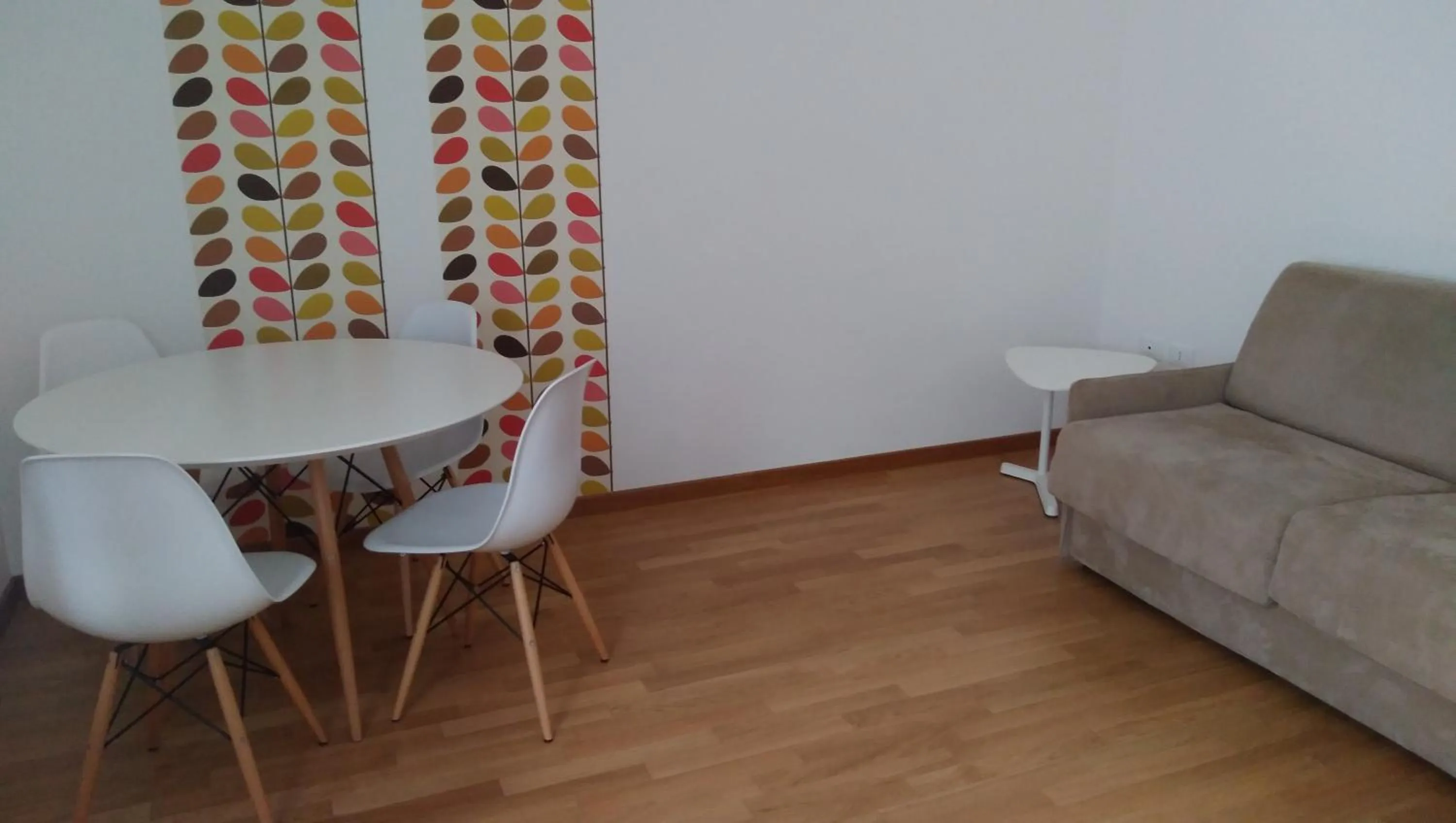 Living room in Da Oreste Affittacamere