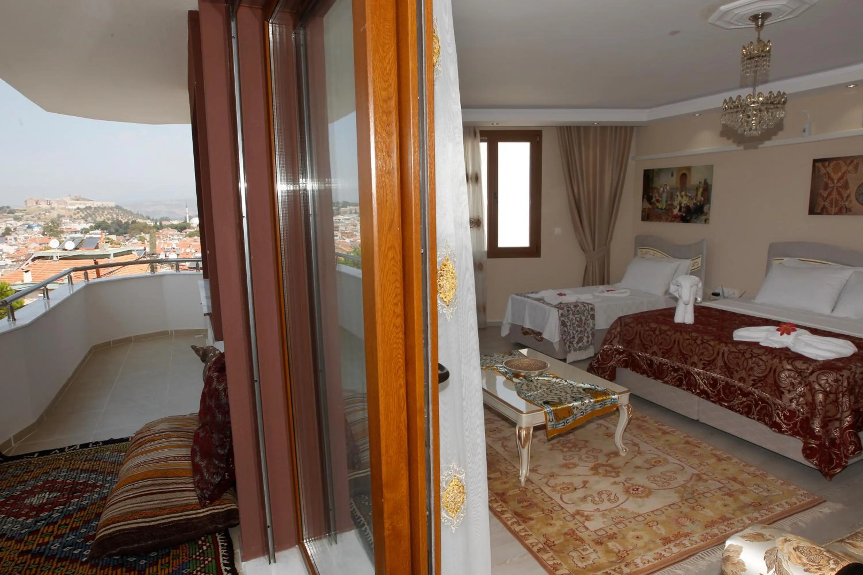 View (from property/room) in Ephesus Palace