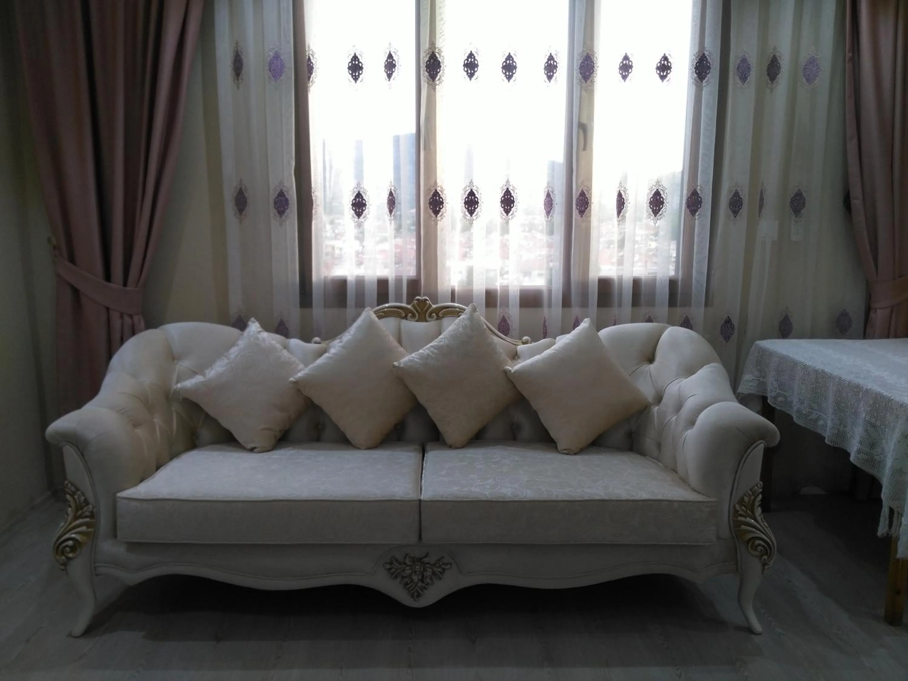 Coffee/tea facilities in Ephesus Palace