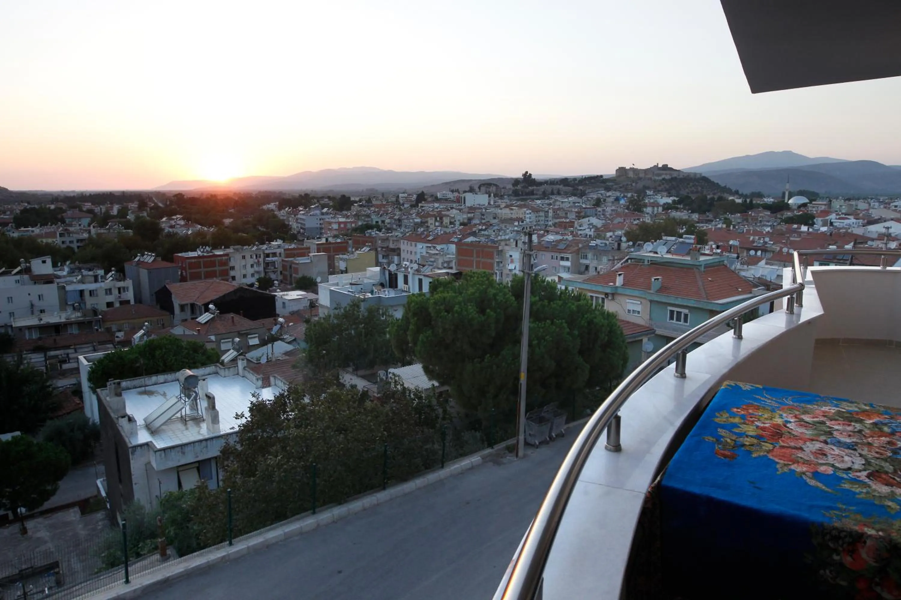 Property building in Ephesus Palace