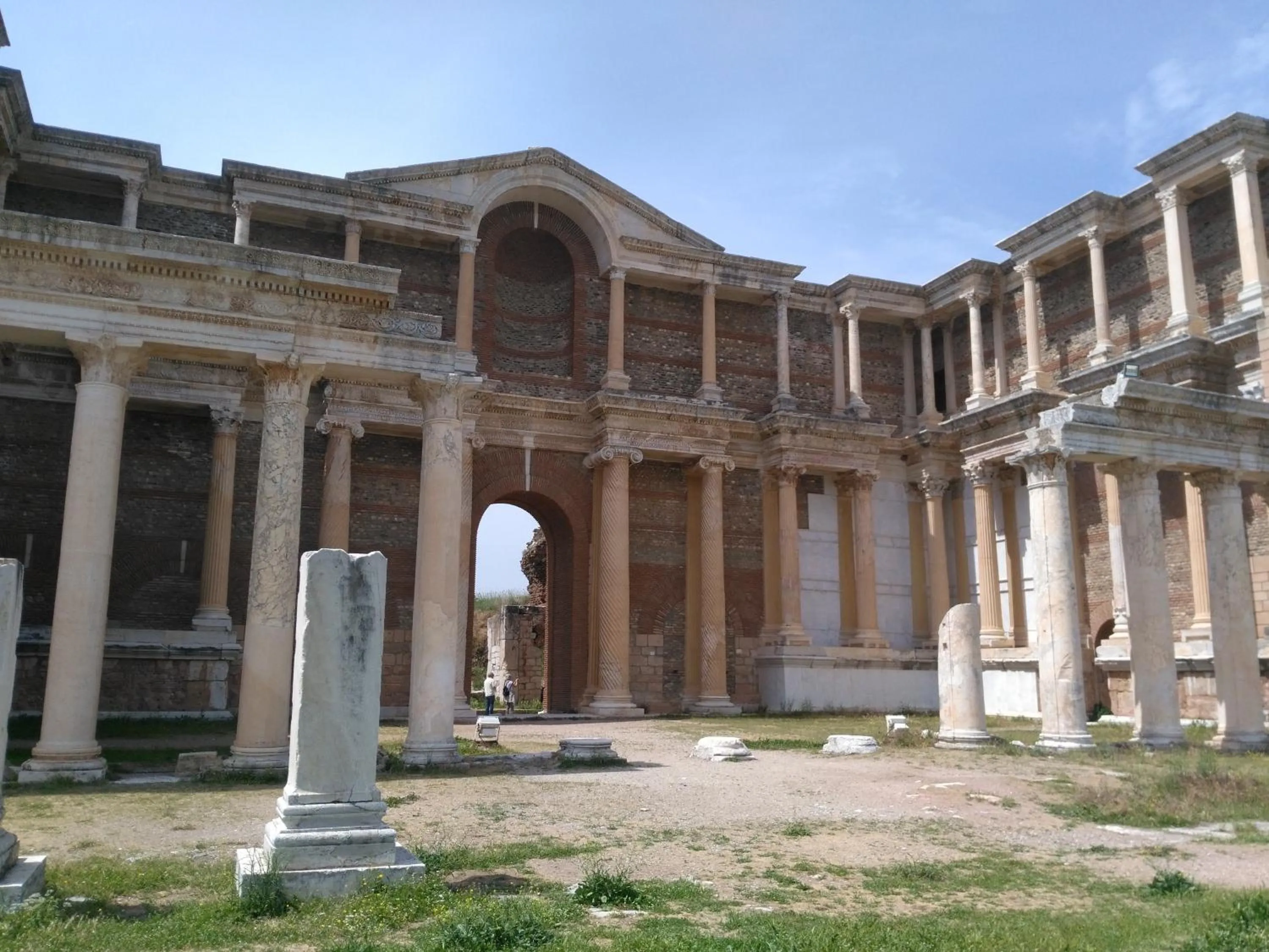 Nearby landmark in Ephesus Palace