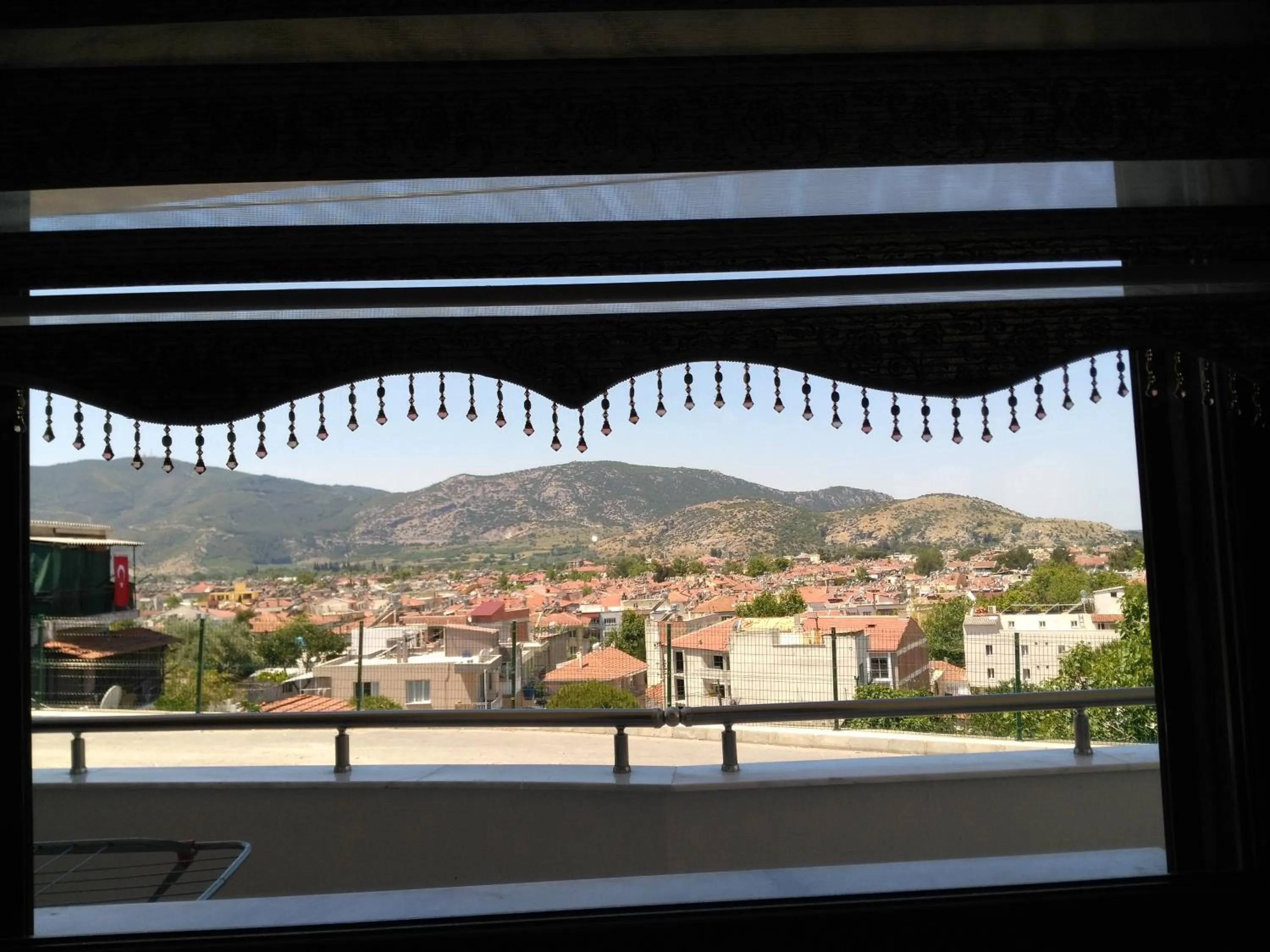 View (from property/room) in Ephesus Palace