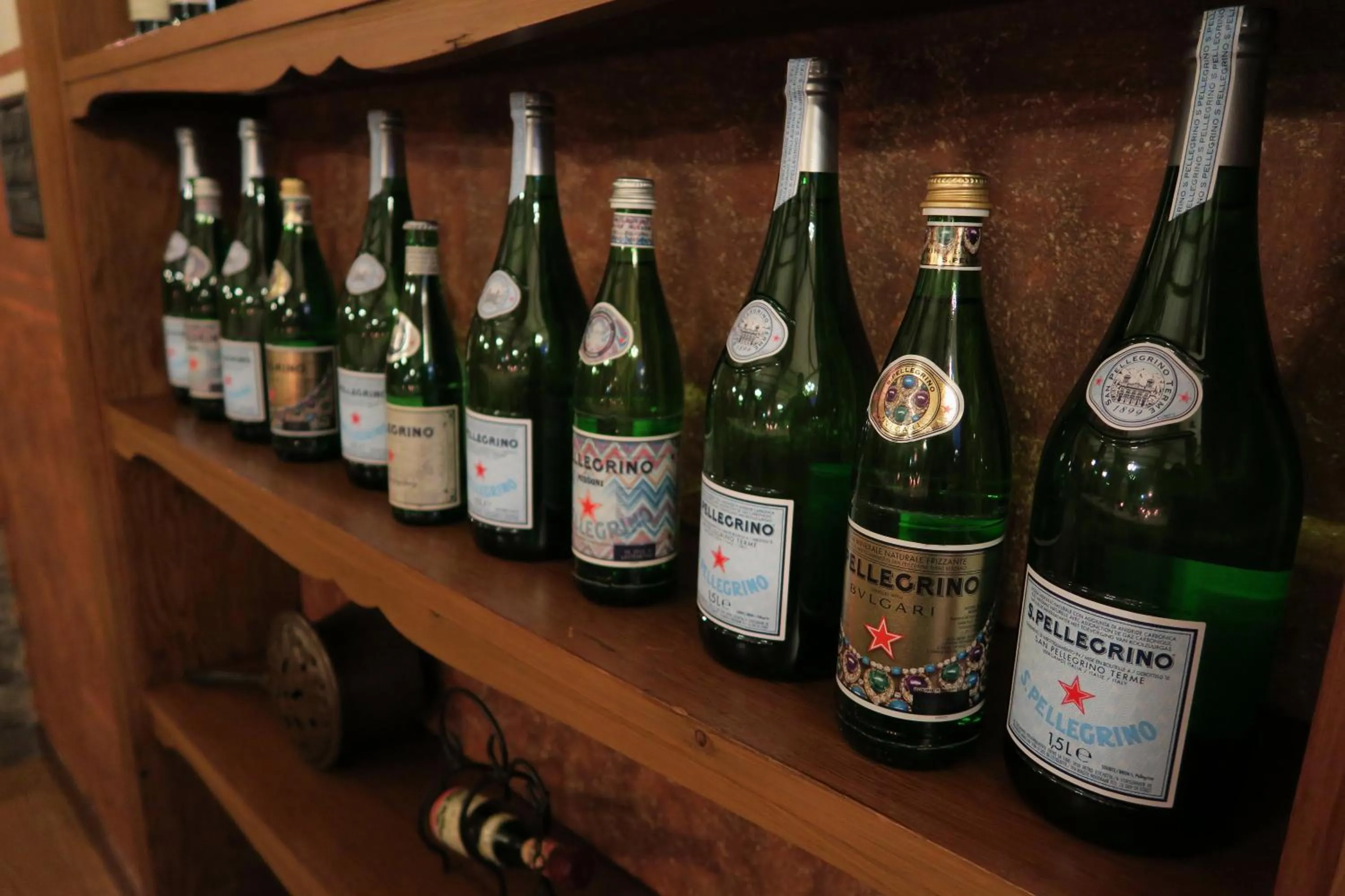 Drinks in Albergo Piazzatorre