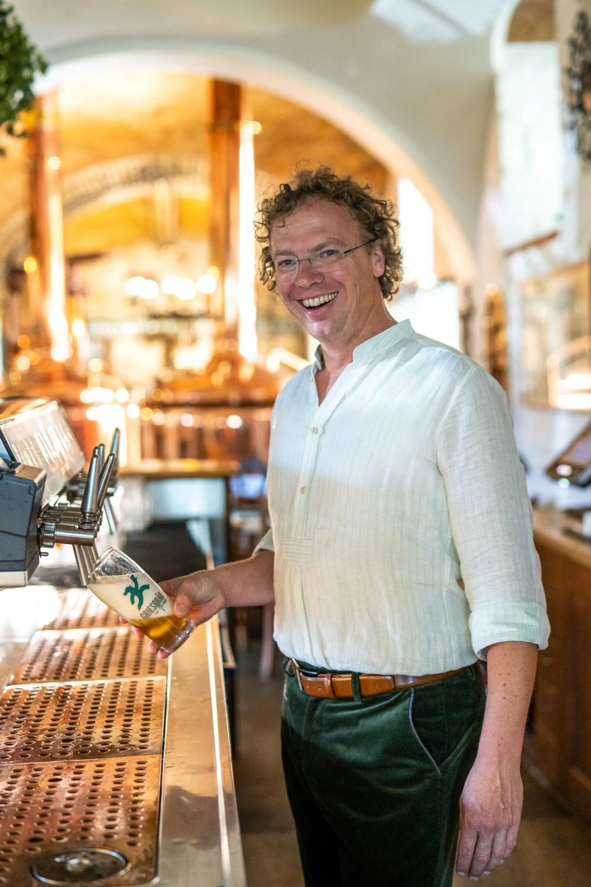 Restaurant/places to eat in Griesbräu zu Murnau