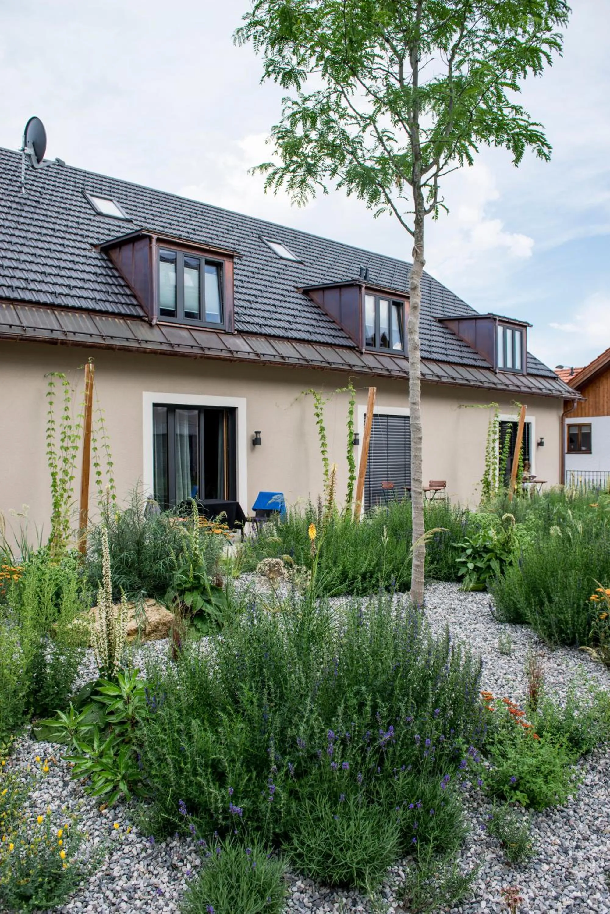 Property building in Griesbräu zu Murnau