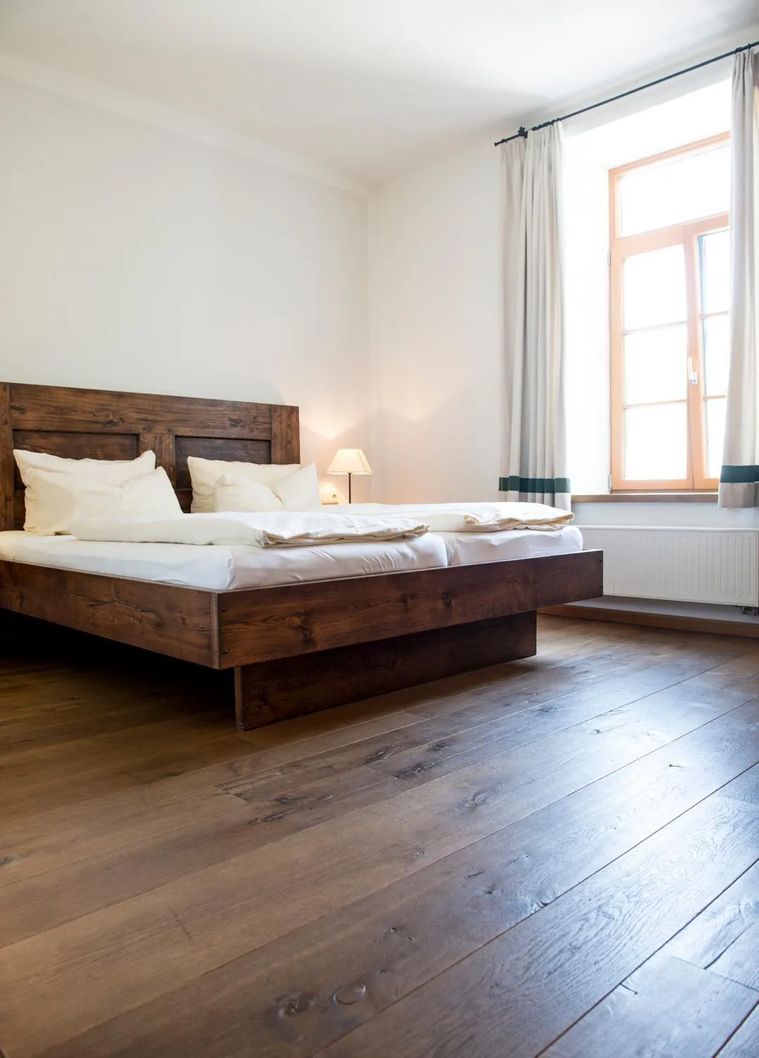 Bed in Griesbräu zu Murnau