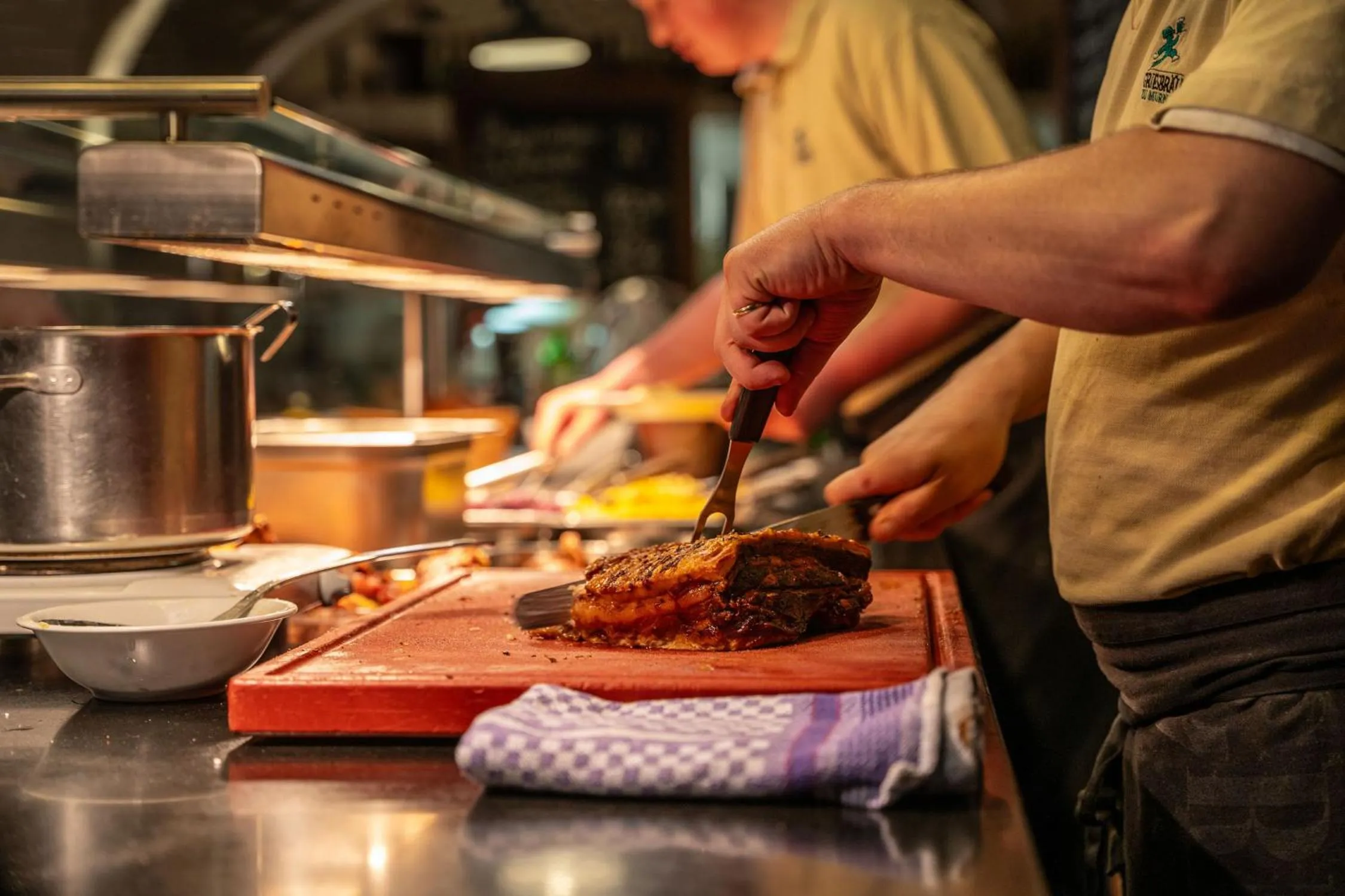 Restaurant/places to eat in Griesbräu zu Murnau