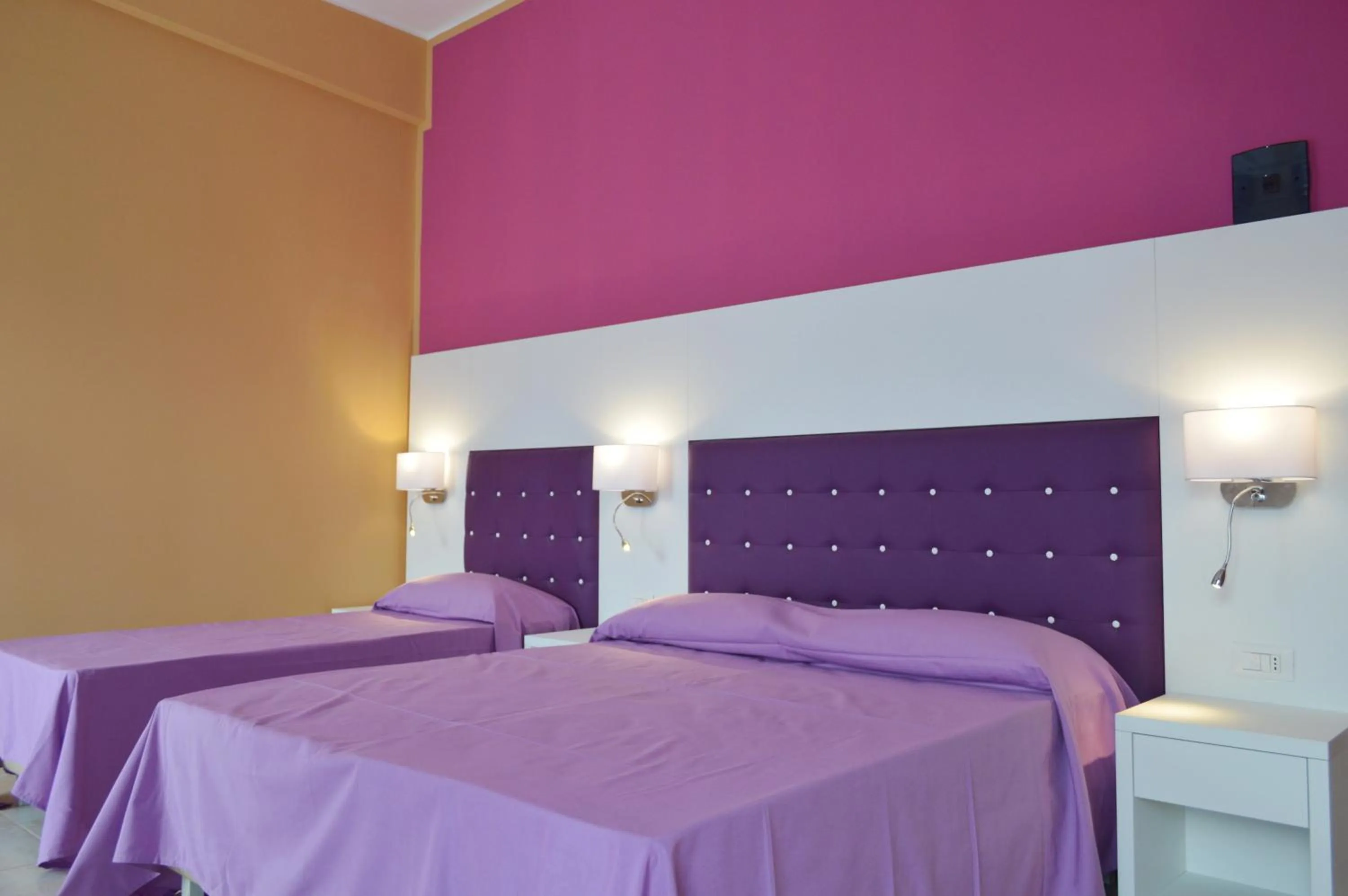 Day, Bed in B&B Liberty