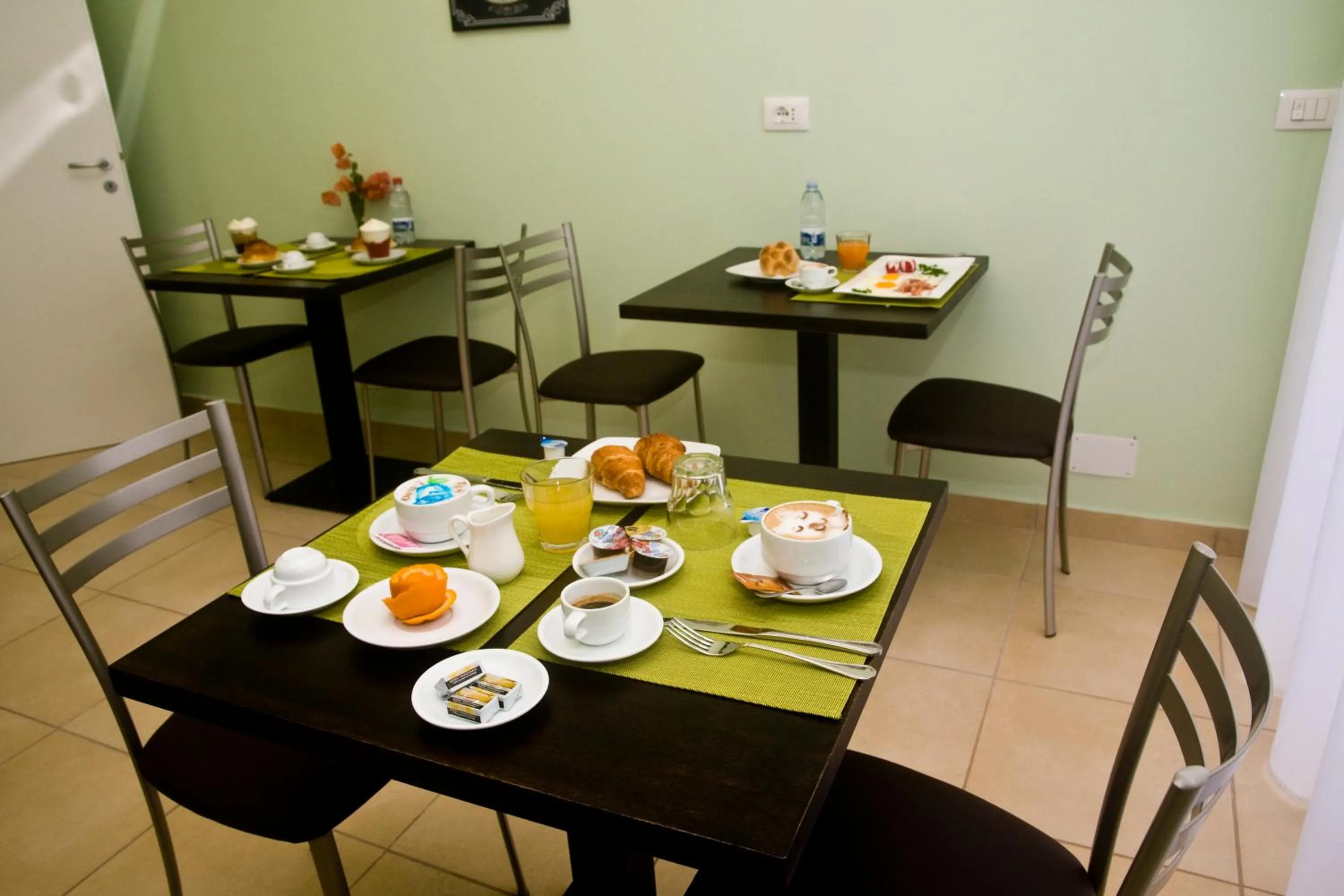 Food close-up in B&B Liberty