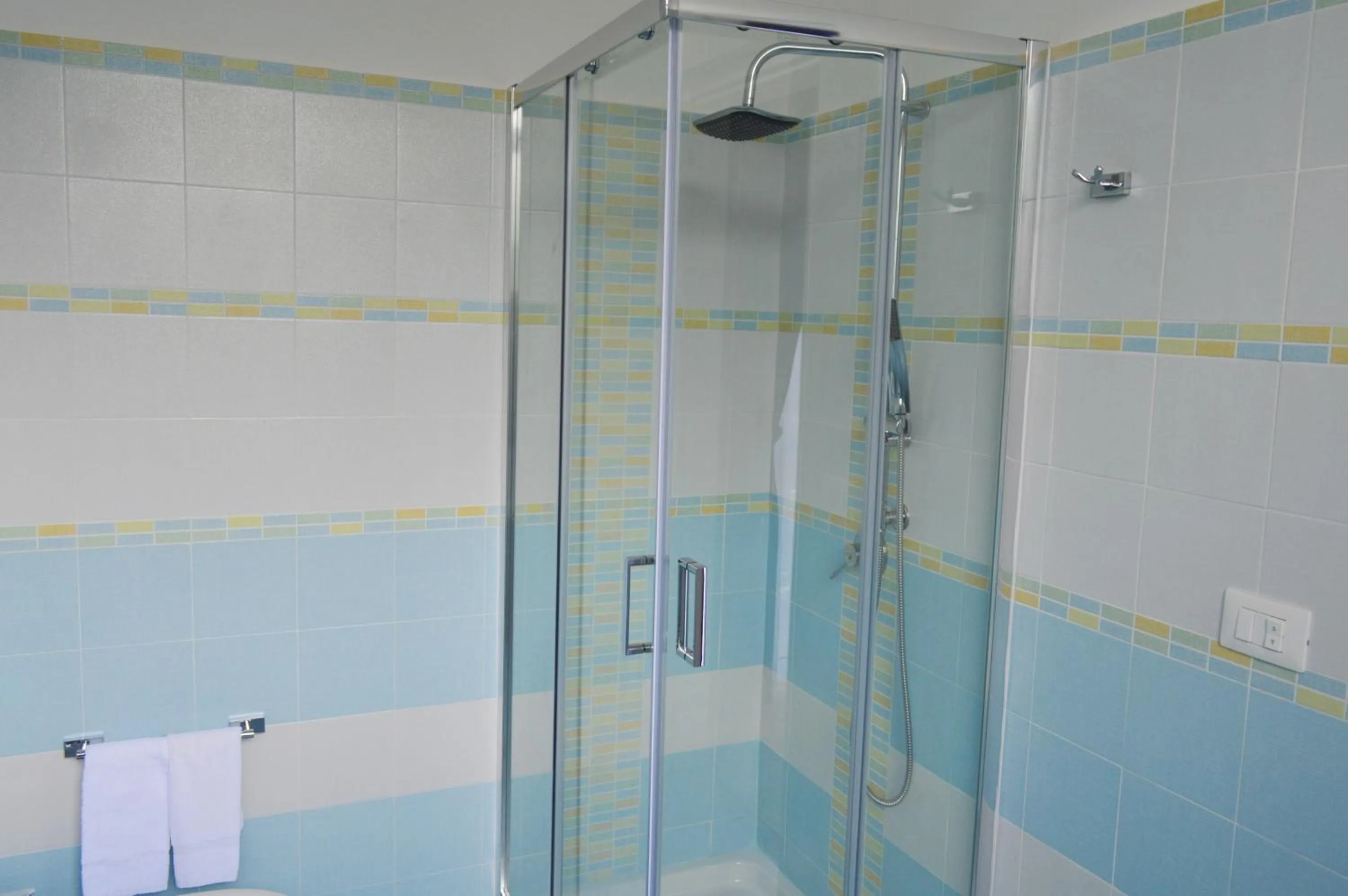 Bathroom in B&B Liberty