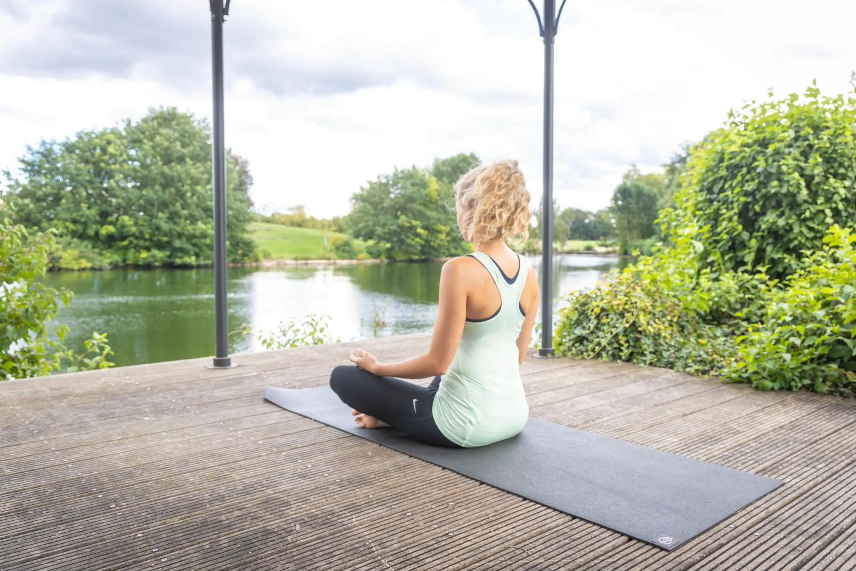 Garden in LAGO hotel & restaurant am see
