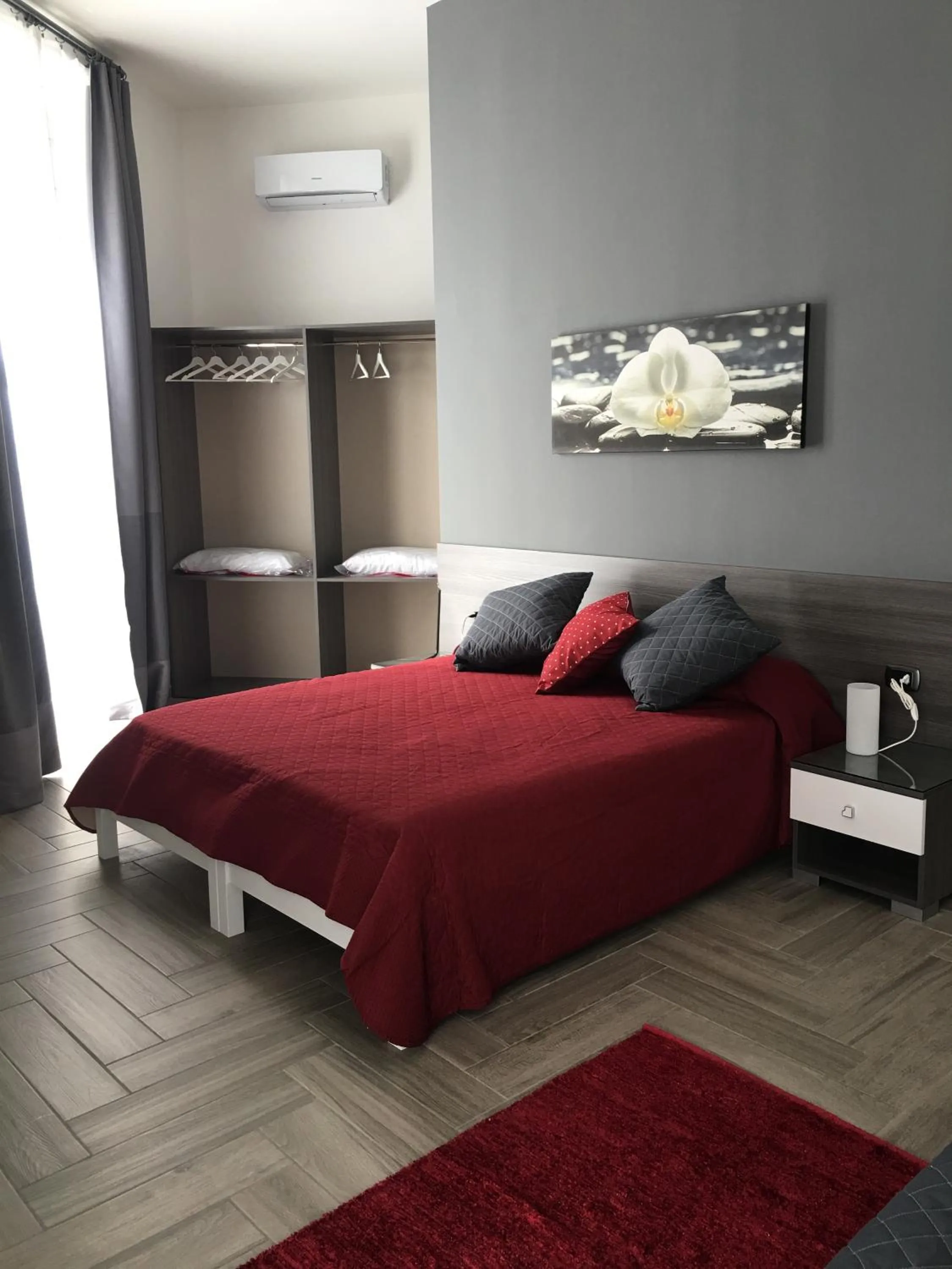 Photo of the whole room, Bed in La Dimora di Garibaldi