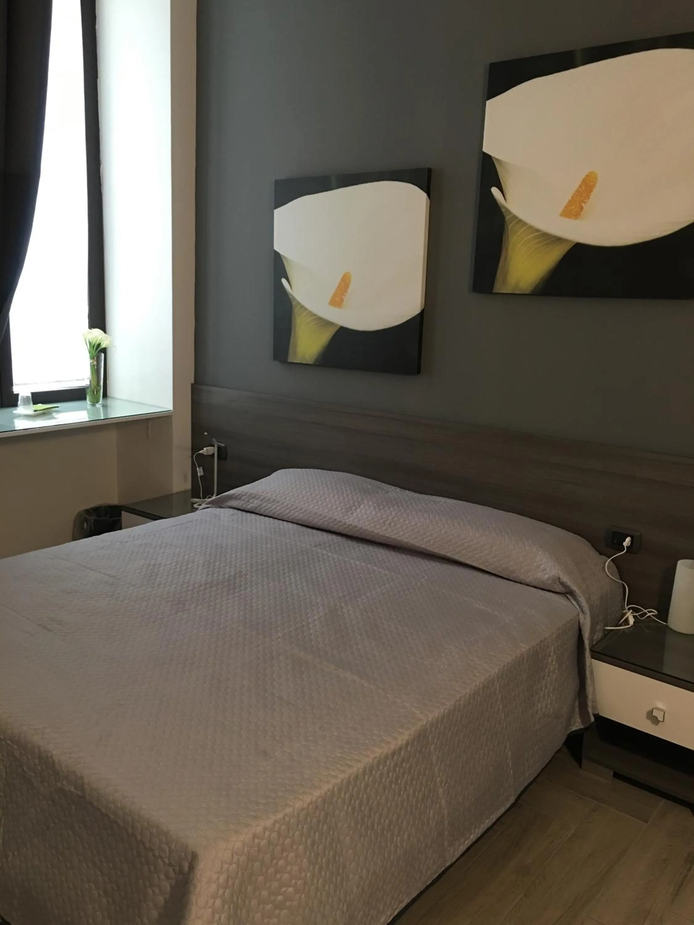 Photo of the whole room, Bed in La Dimora di Garibaldi