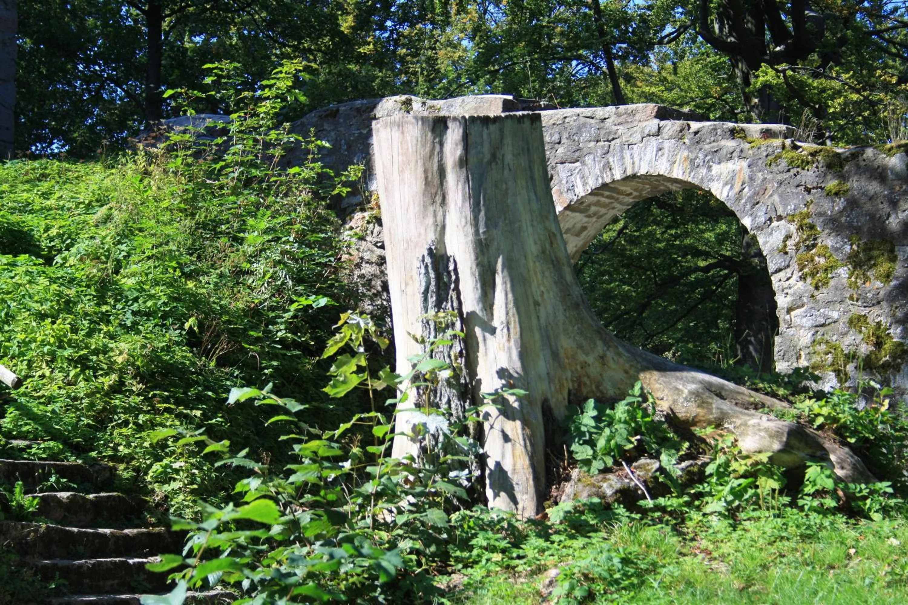 Day in Panorama-Hotel am See