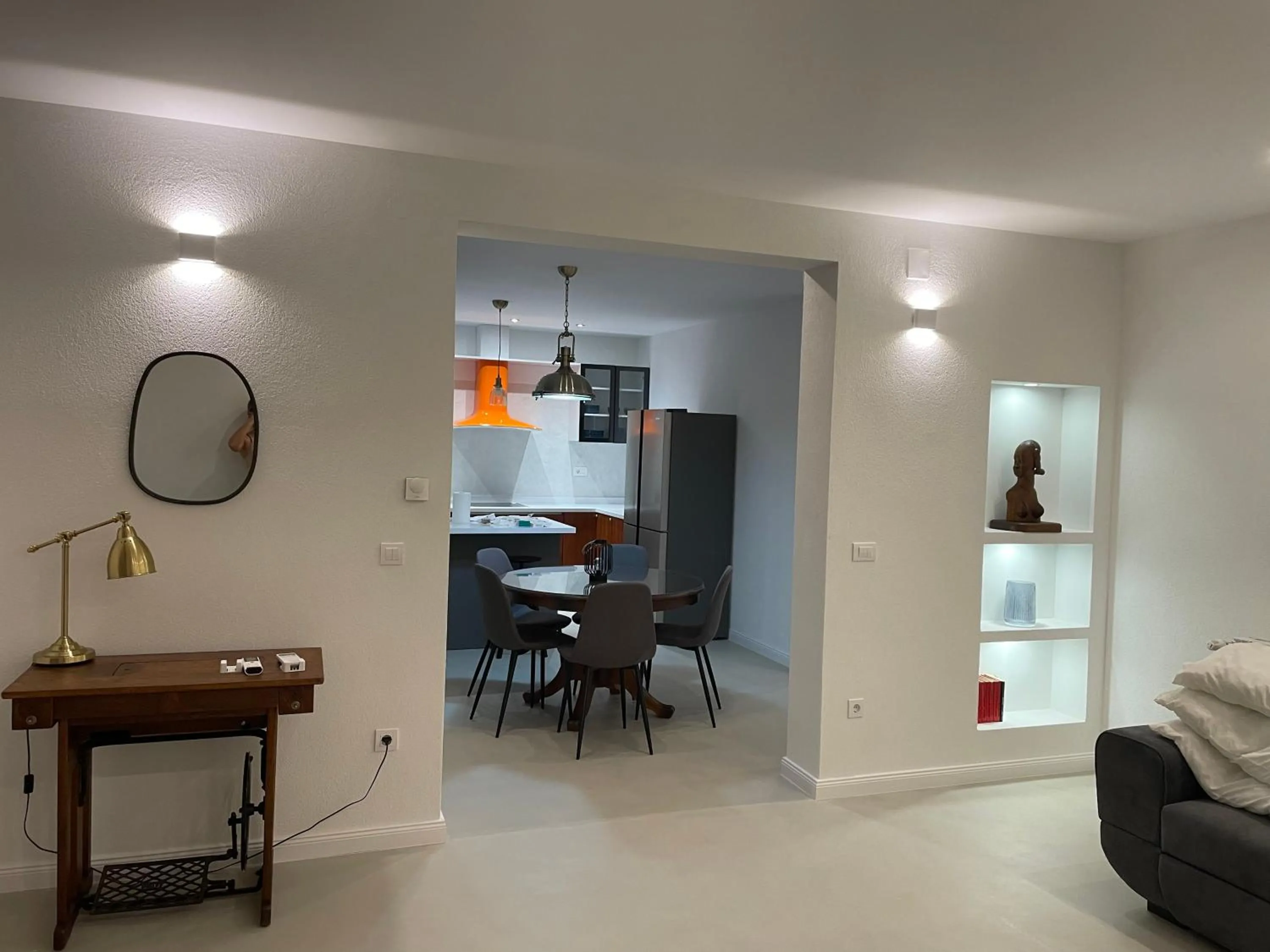 Apartment Capitano