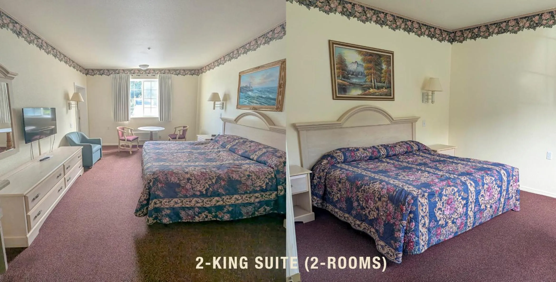 Bedroom, Bed in Lighthouse Inn