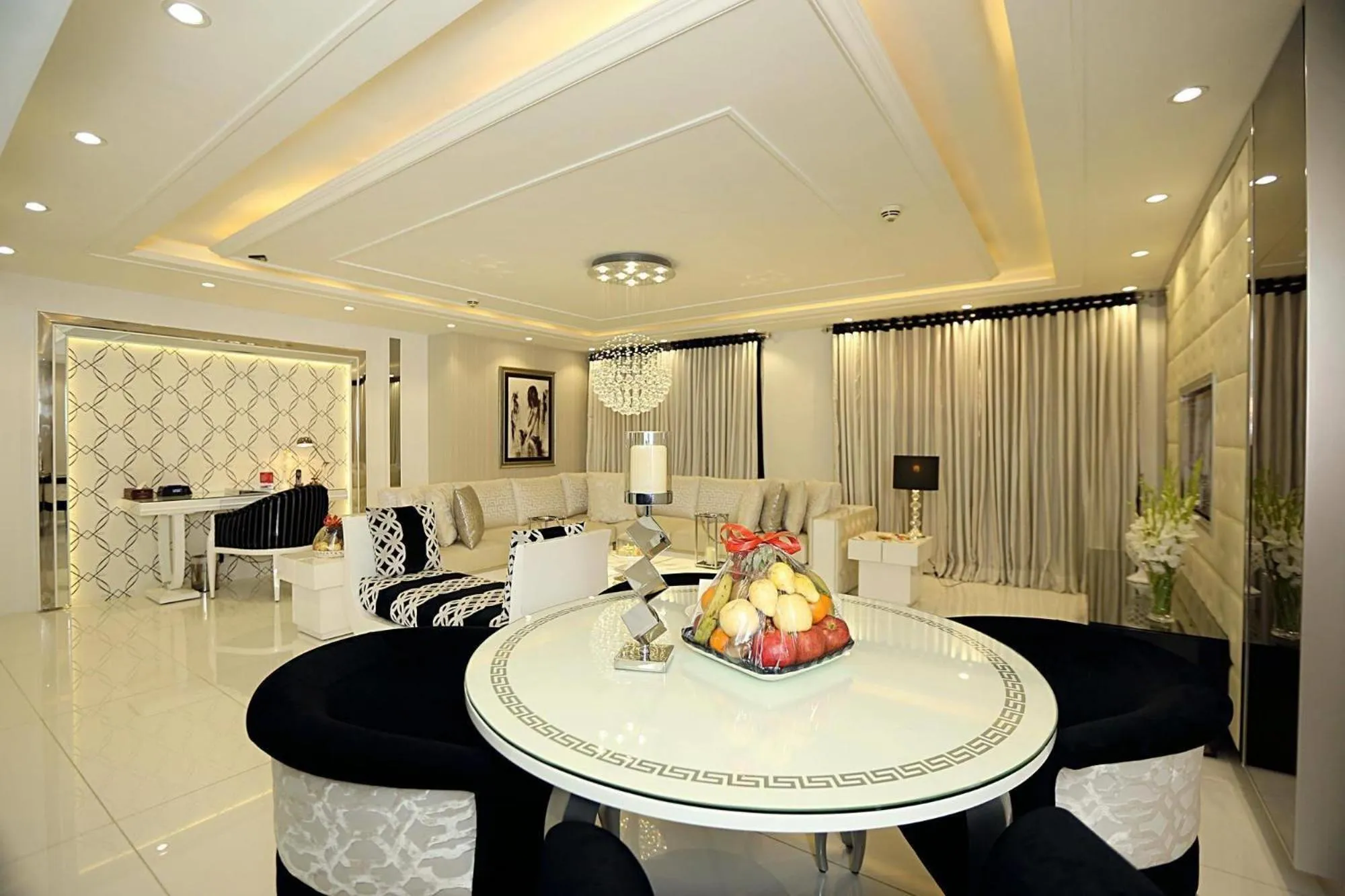 Photo of the whole room in Ramada by Wyndham Multan