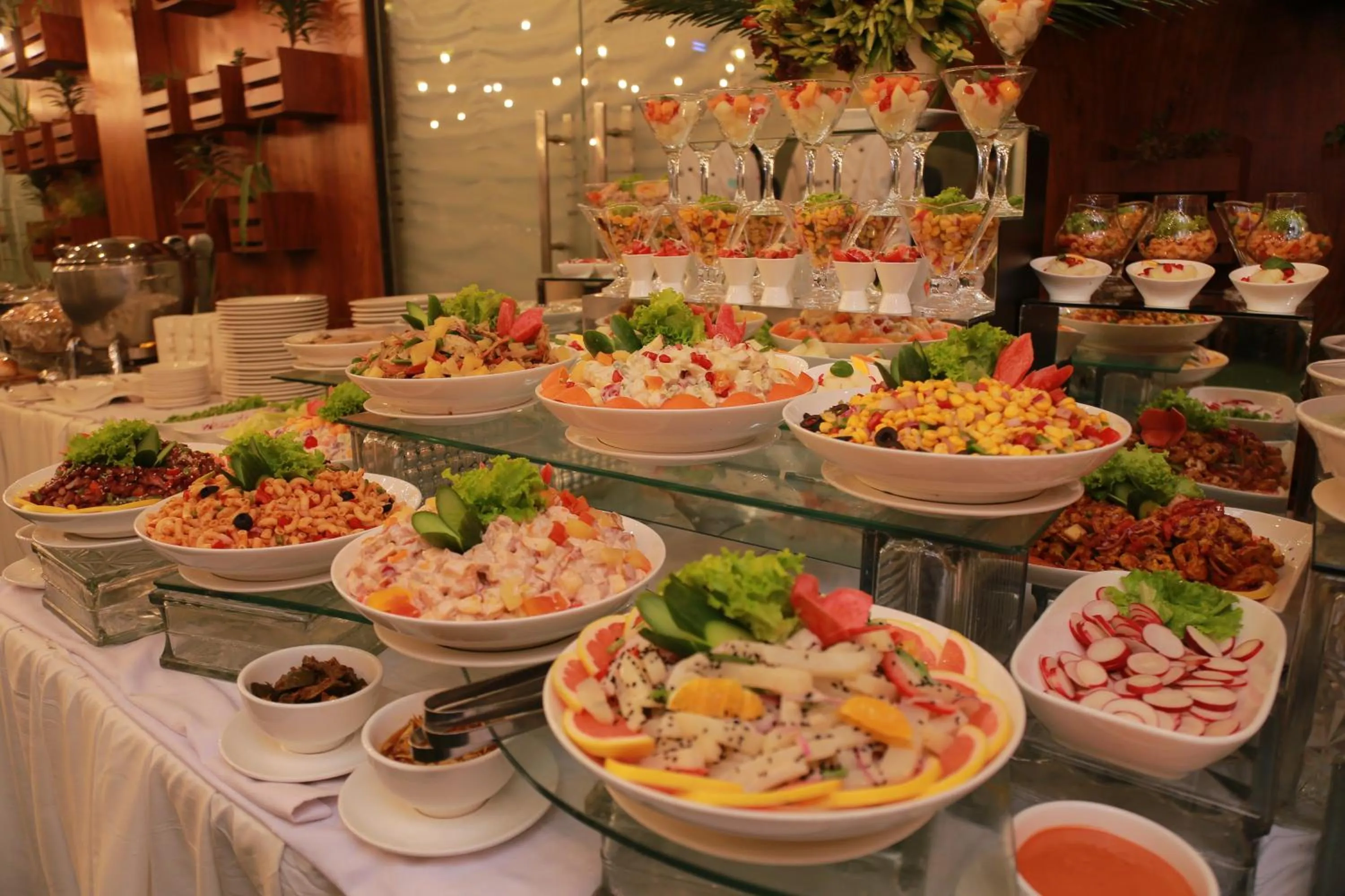 Food in Ramada by Wyndham Multan