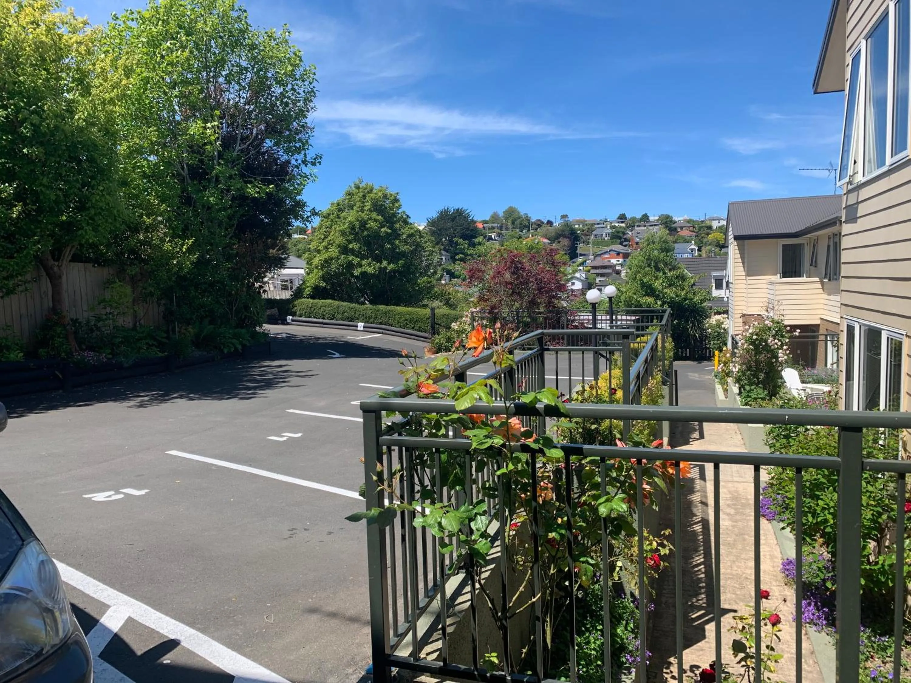 Property building in March Apartments