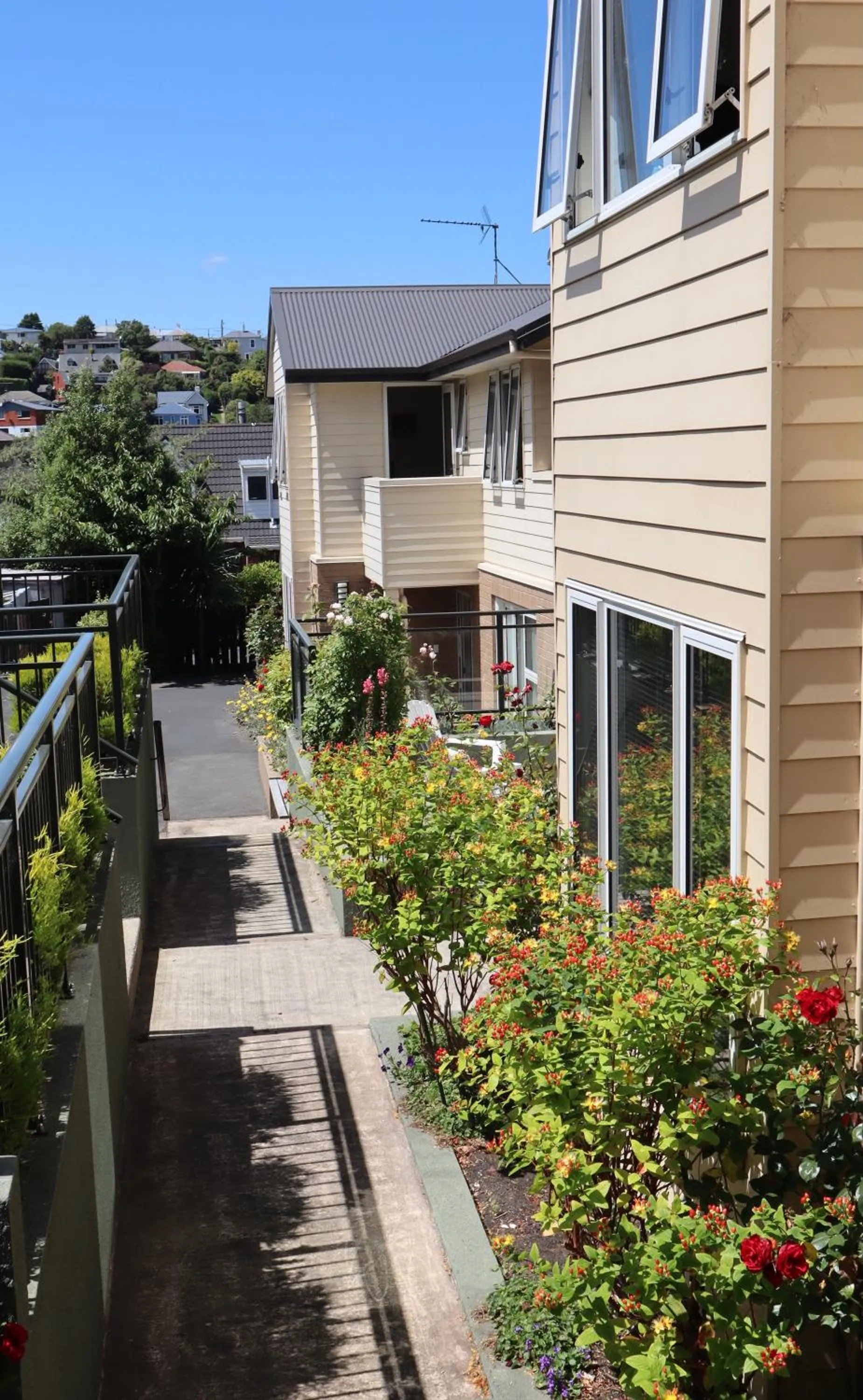 Property building in March Apartments