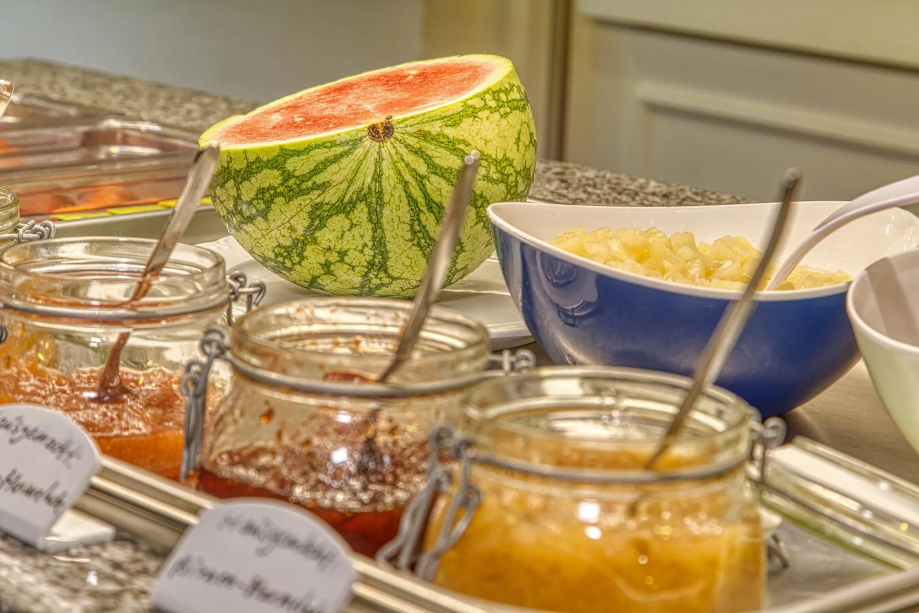 Breakfast in Wellnesshotel deine Auszeit, Adults only