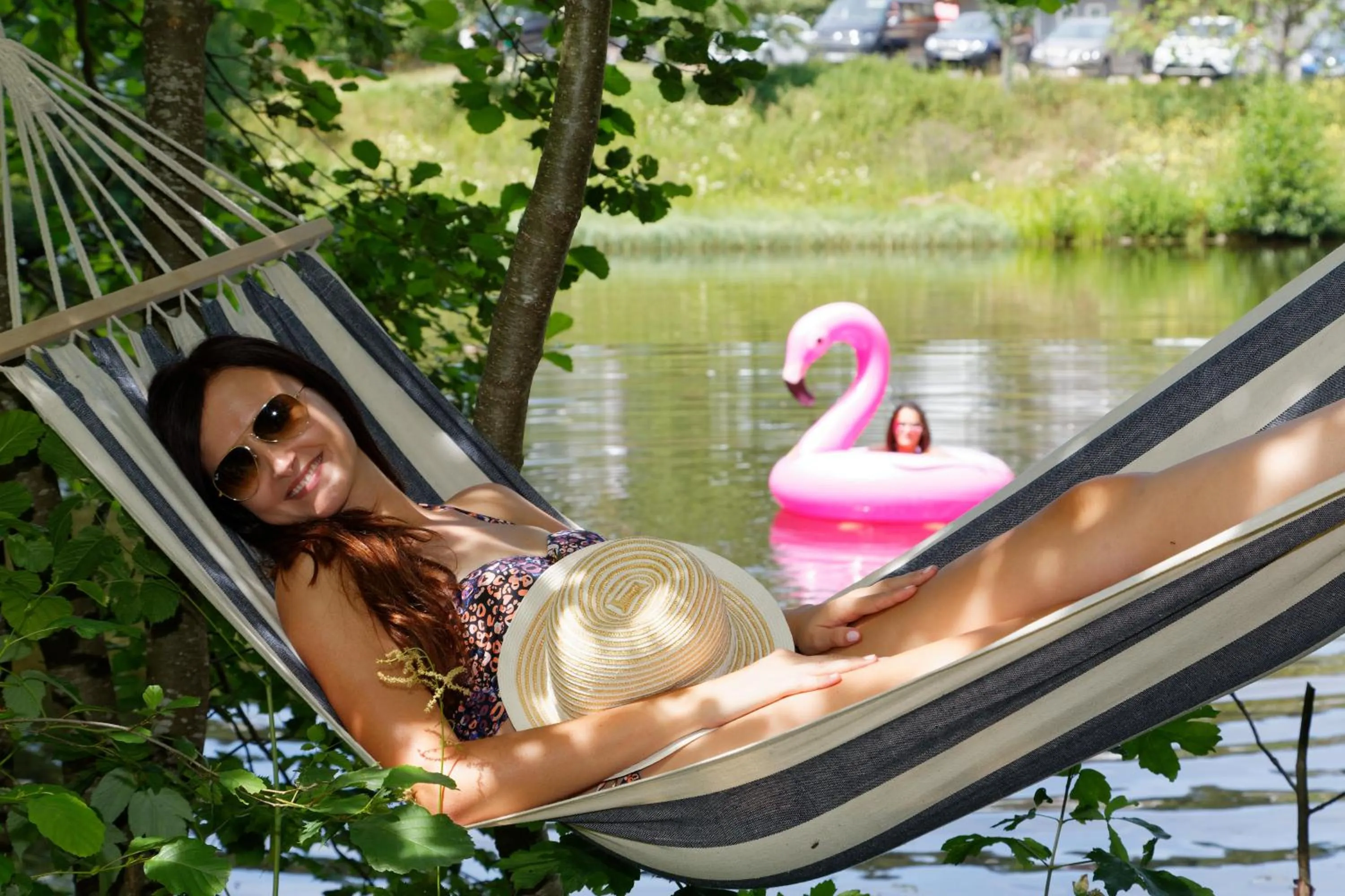 Lake view in Wellnesshotel deine Auszeit, Adults only