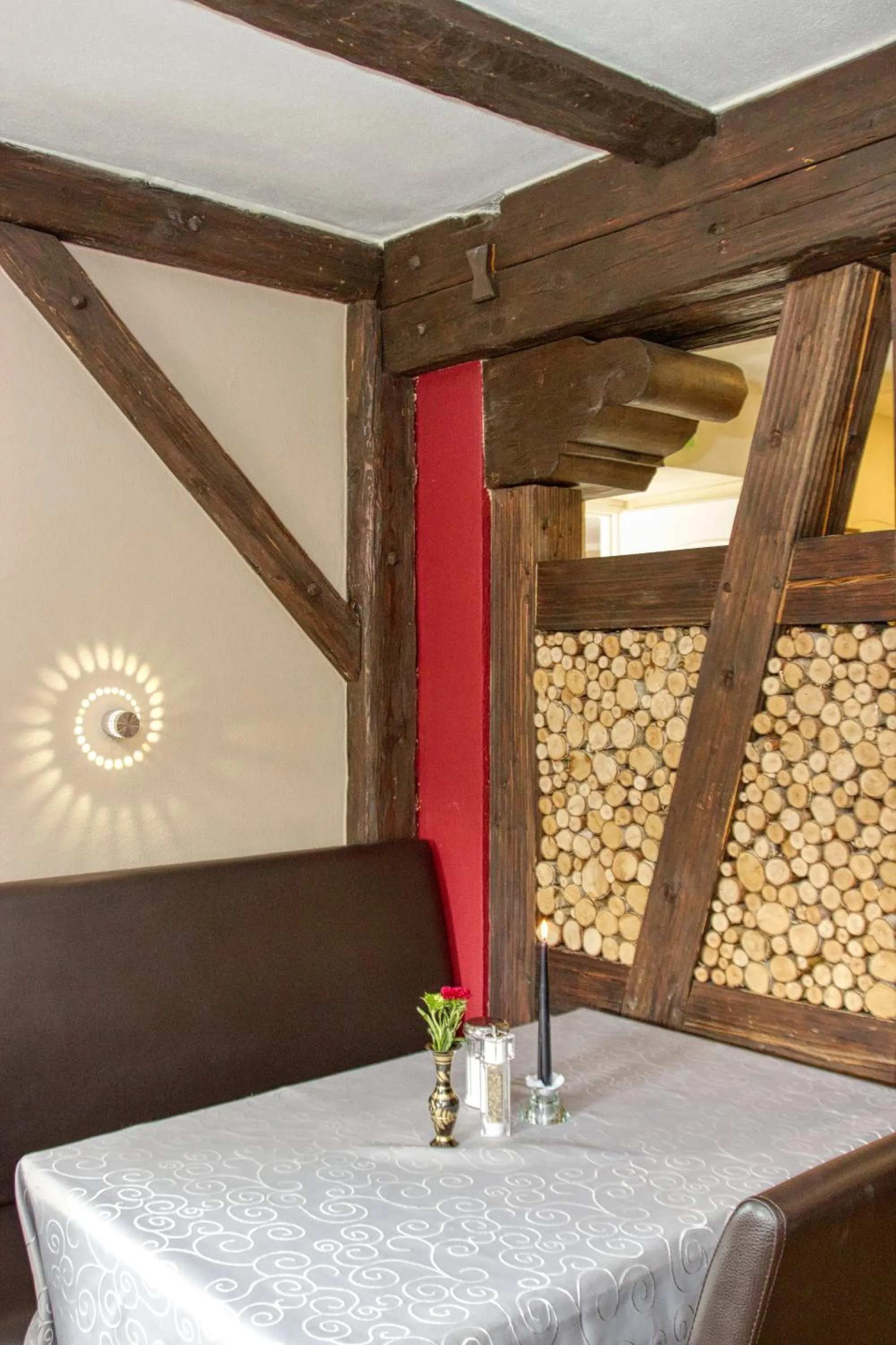 Restaurant/places to eat in Wellnesshotel deine Auszeit, Adults only