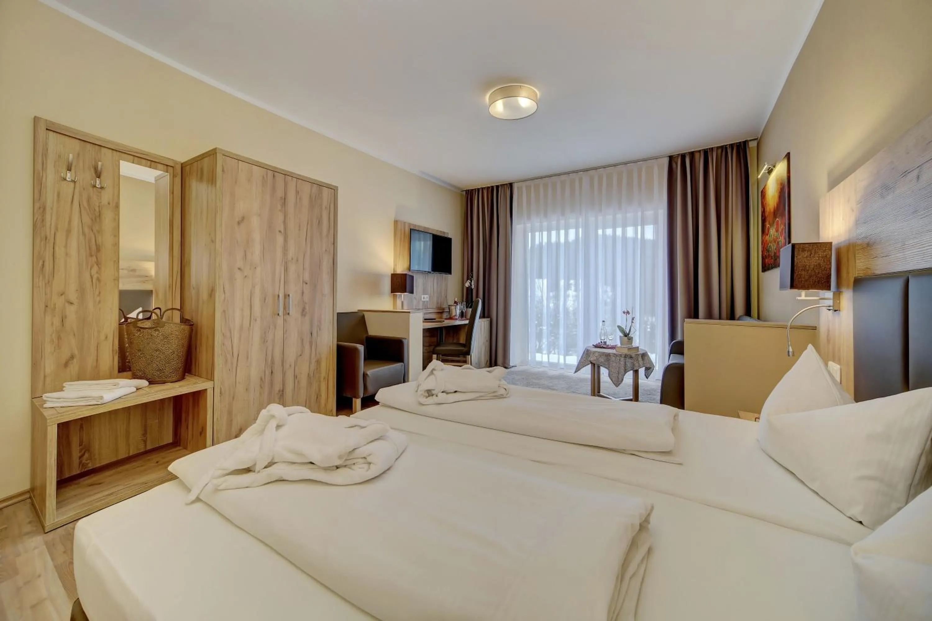 Other, Bed in Wellnesshotel deine Auszeit, Adults only