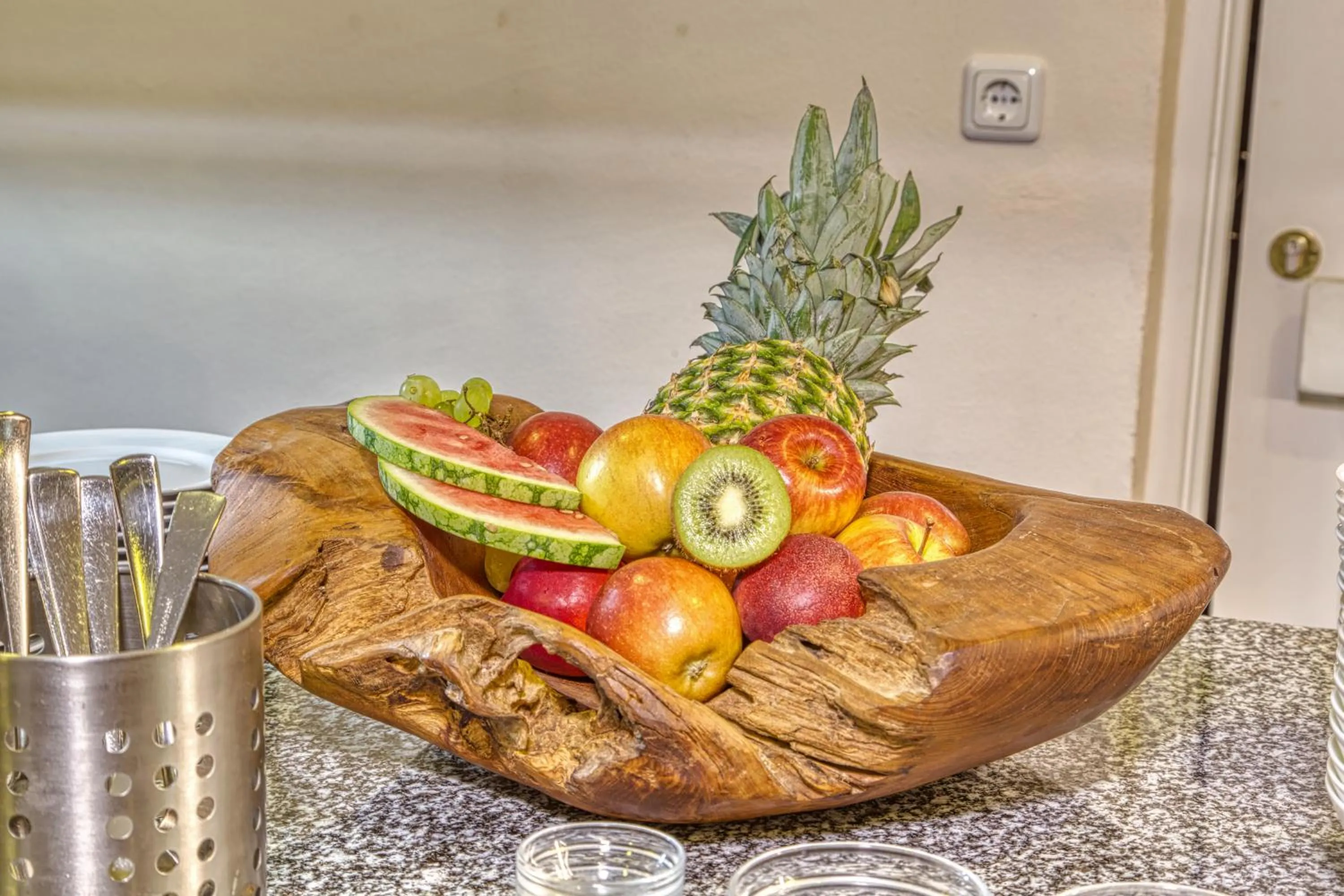 Breakfast in Wellnesshotel deine Auszeit, Adults only