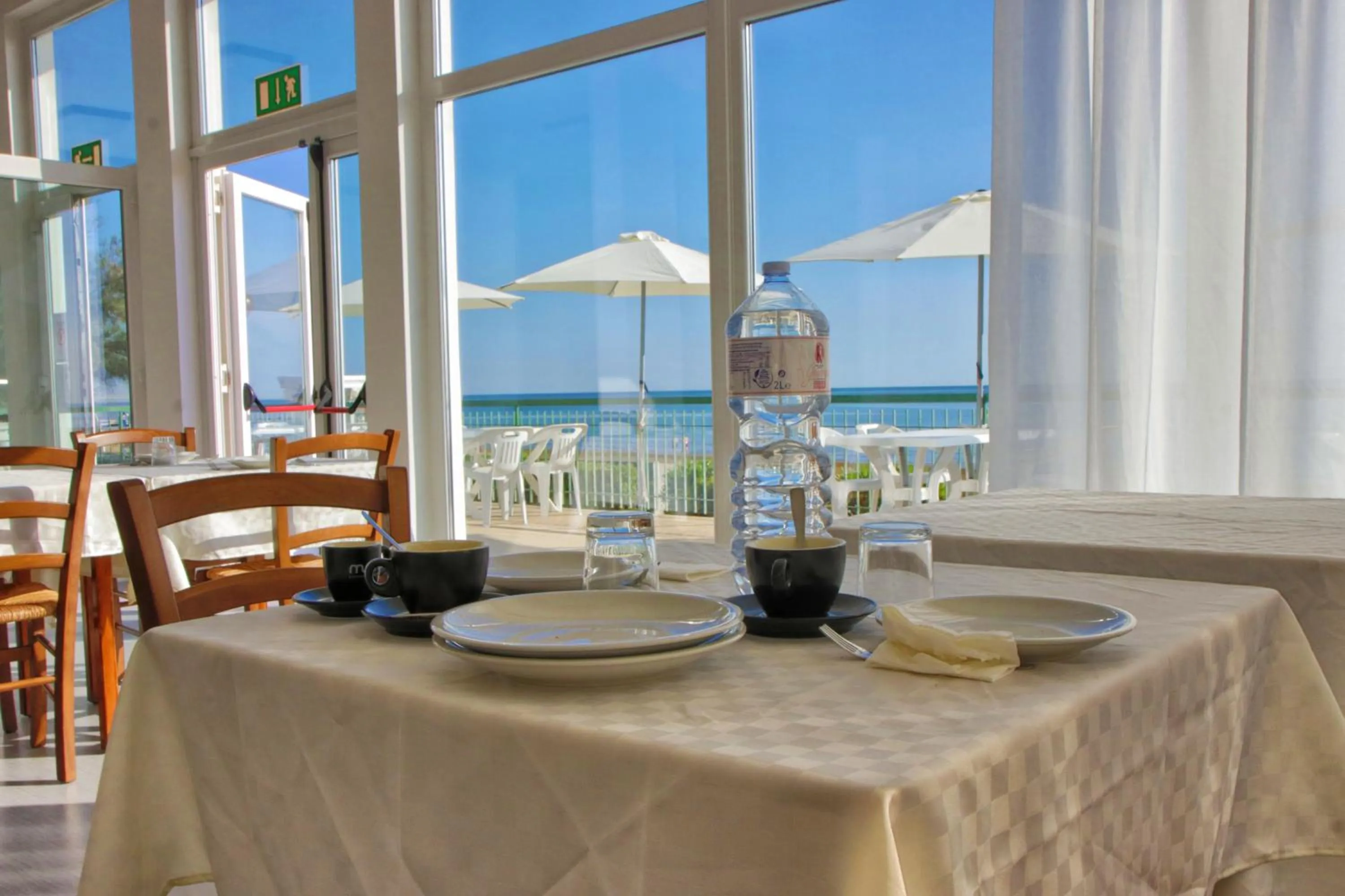 Lounge or bar in Hotel Internazionale