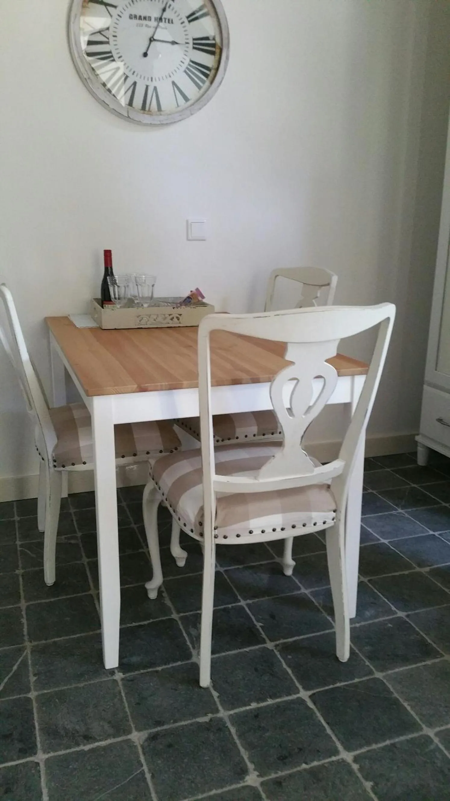 Property building in bij Saar