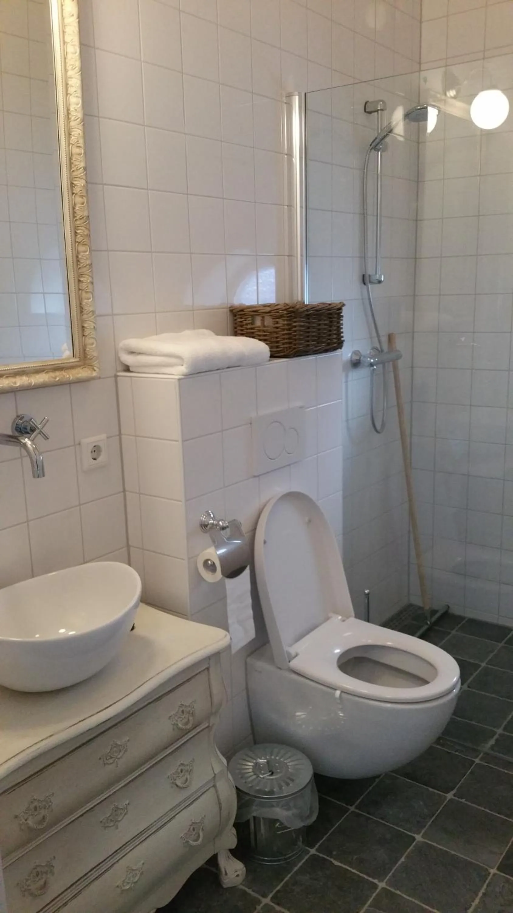 Decorative detail in bij Saar