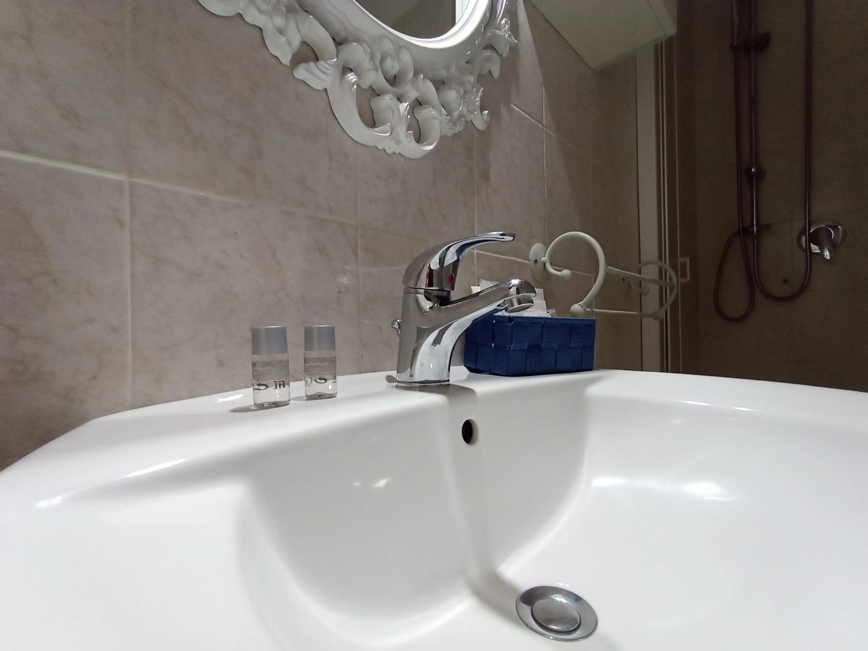 Bathroom in Le Tre Stelle