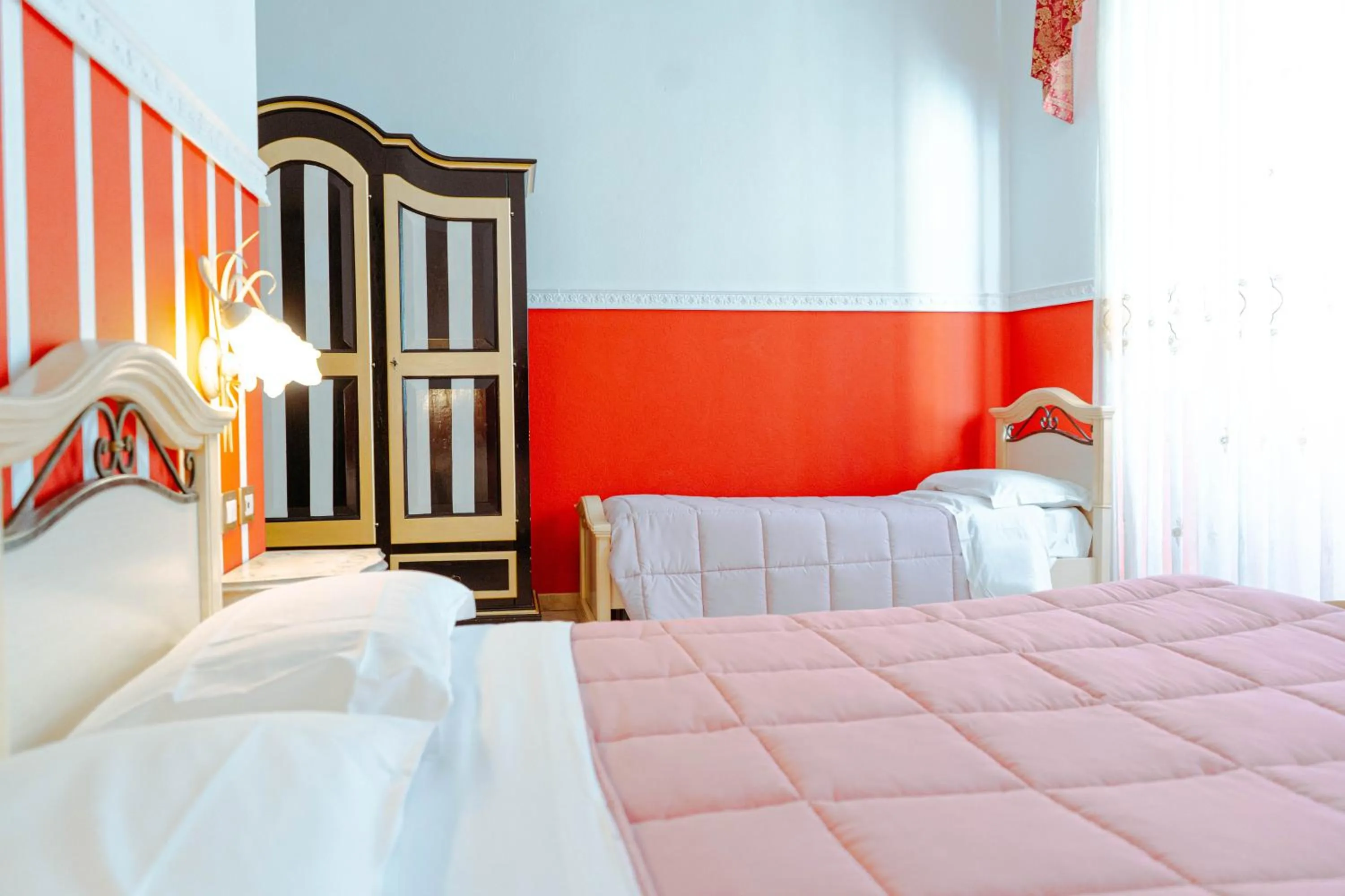 Bed in Le Tre Stelle