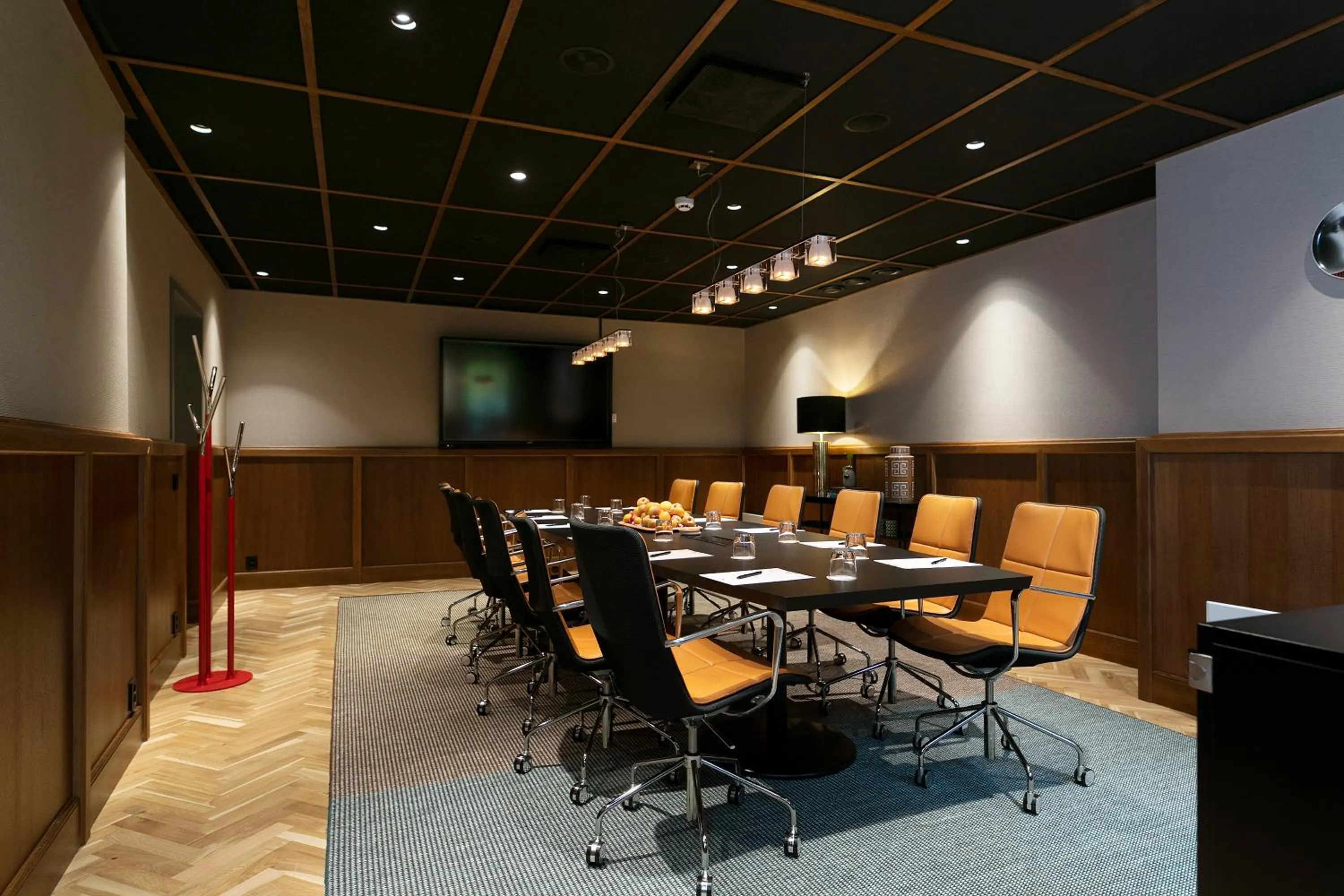 Meeting/conference room in ProfilHotels Opera