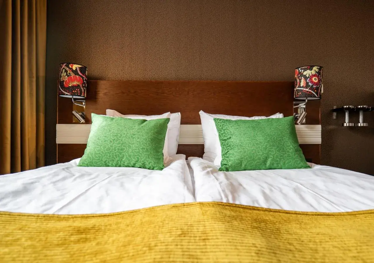 Premium Room Balcony in ProfilHotels Opera Premium Room Balcony in ProfilHotels Opera