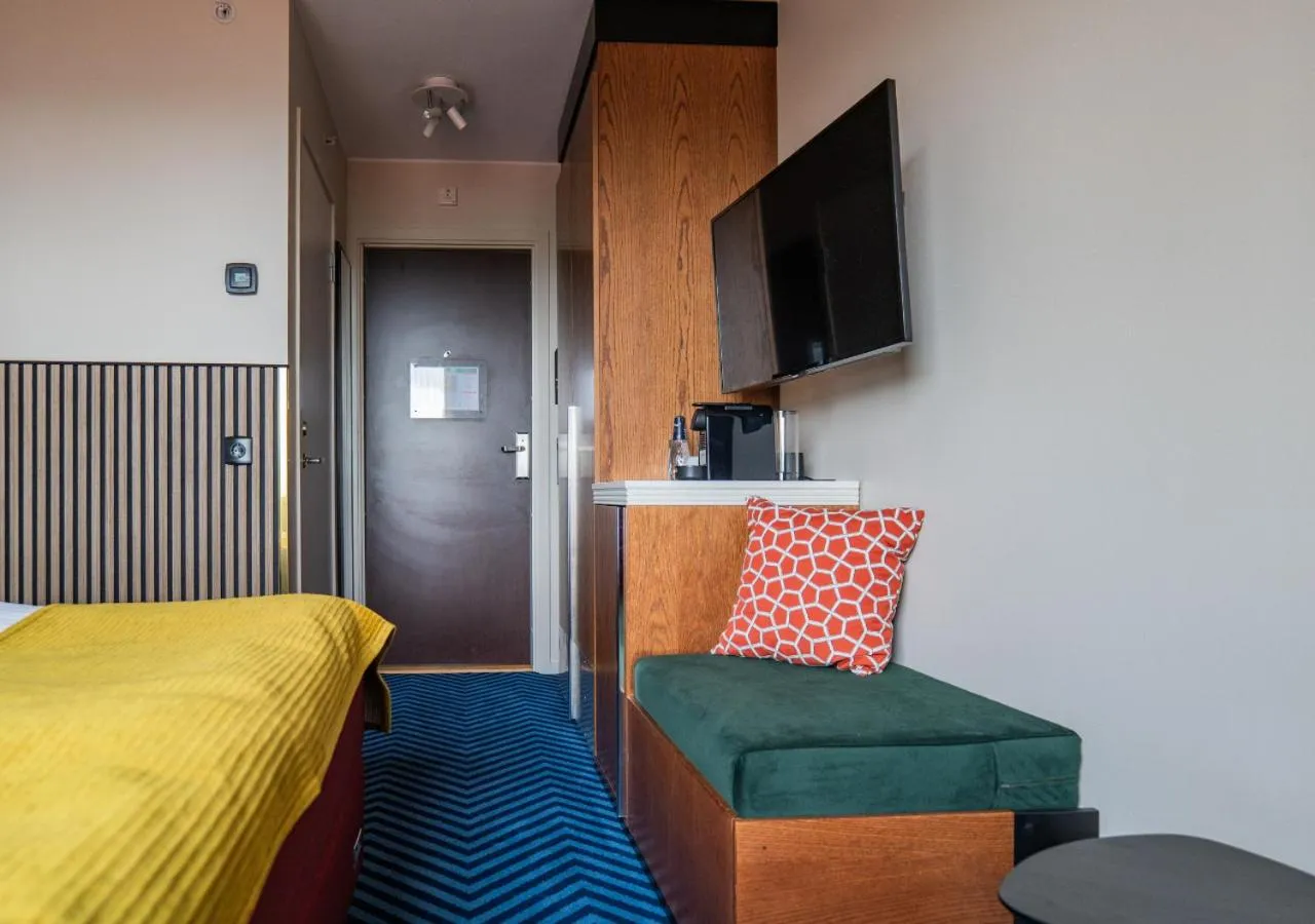 TV and multimedia in ProfilHotels Opera